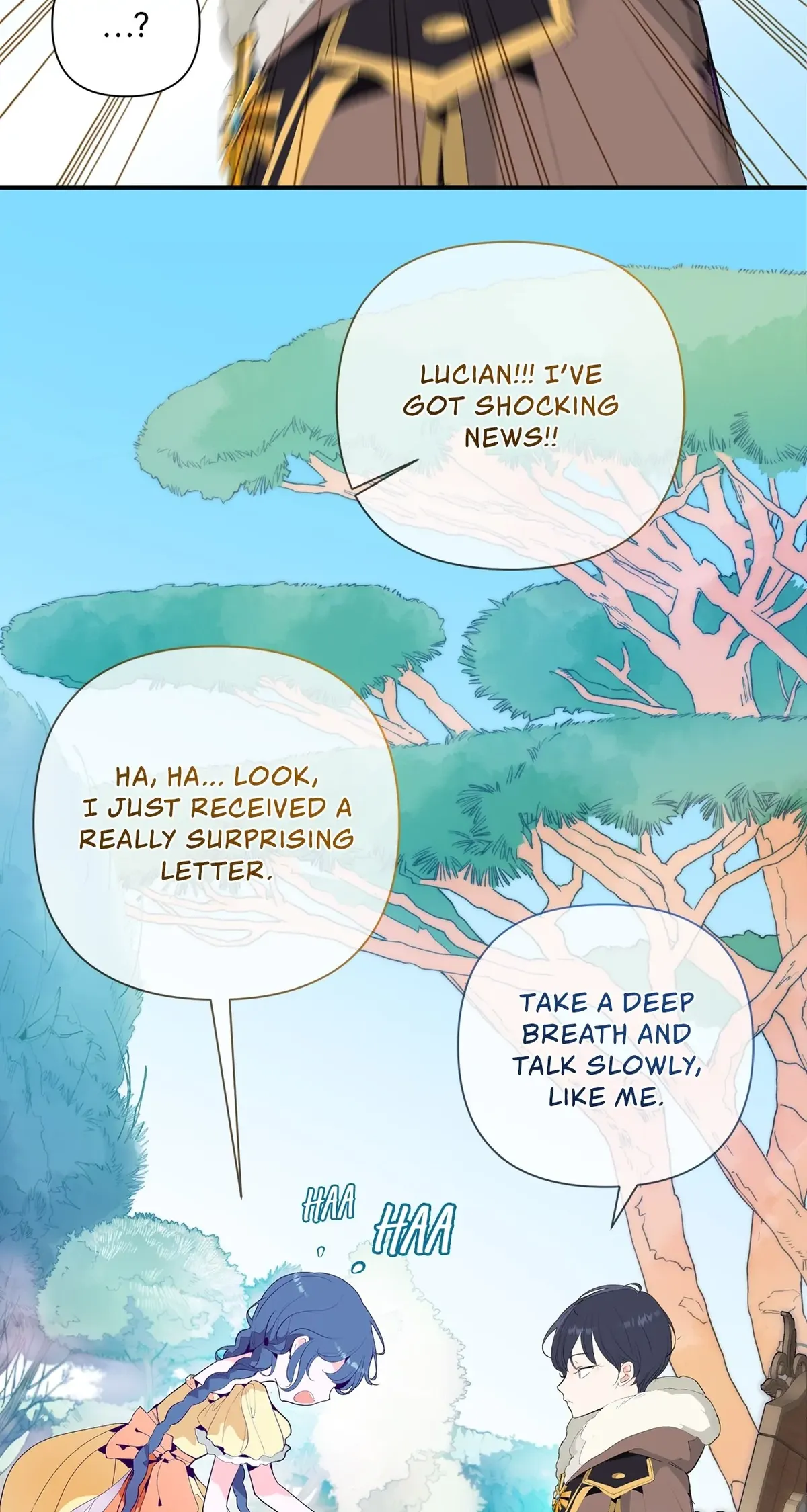 Becoming Best Friends With the Icy Male Lead Chapter 26 Online - página 4