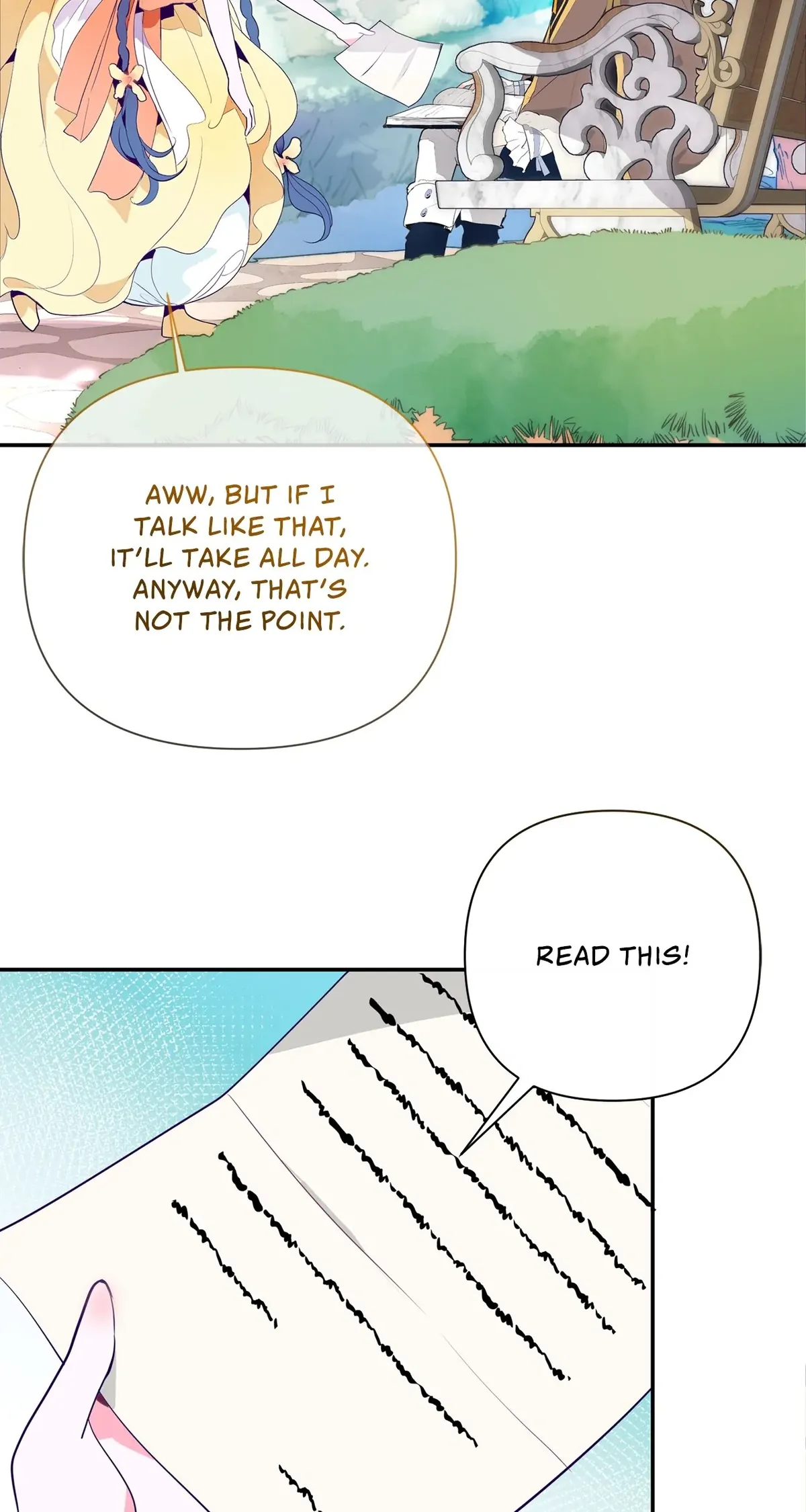 Becoming Best Friends With the Icy Male Lead Chapter 26 Online - página 5