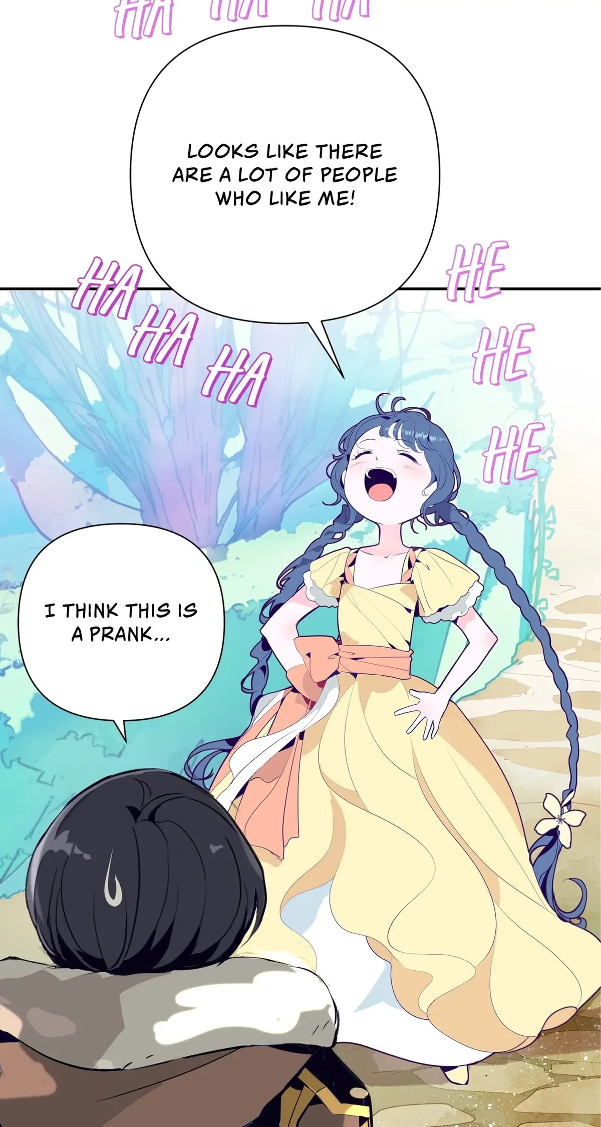 Becoming Best Friends With the Icy Male Lead Chapter 26 Online - página 10