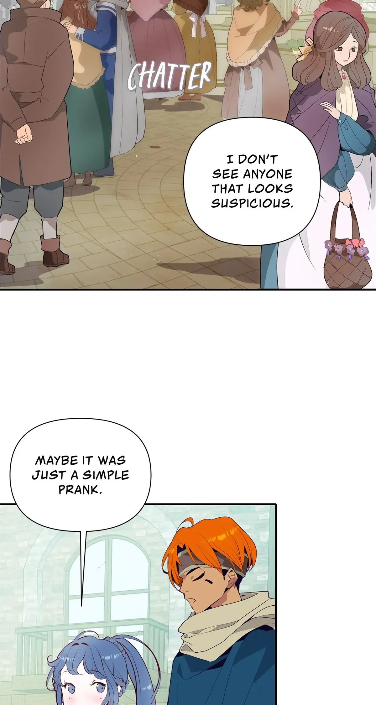 Becoming Best Friends With the Icy Male Lead Chapter 26 Online - página 20