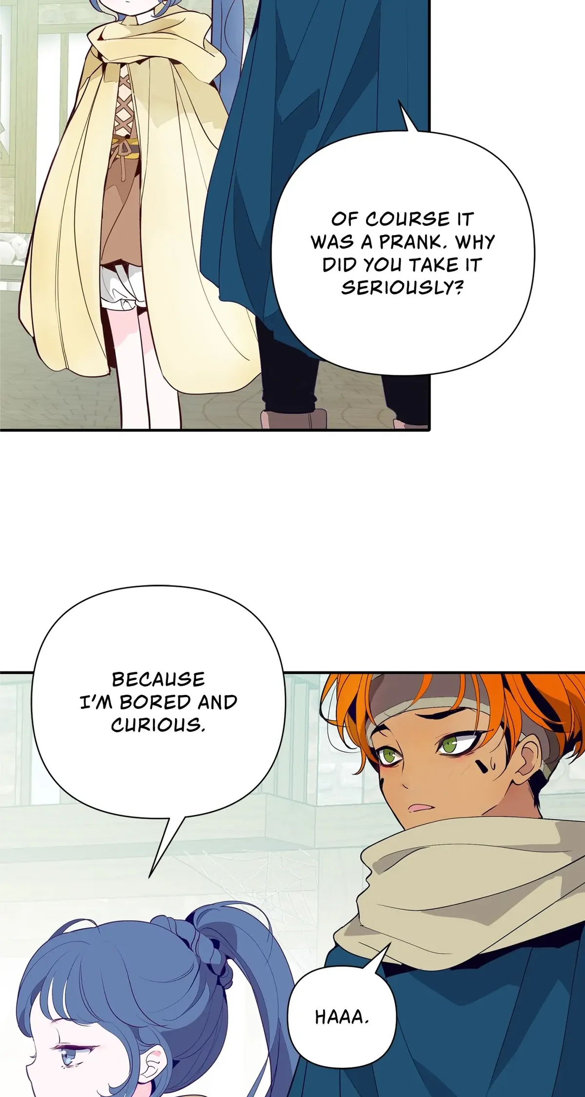 Becoming Best Friends With the Icy Male Lead Chapter 26 Online - página 21