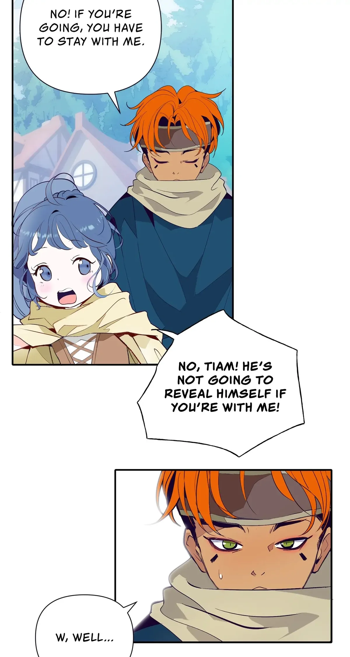 Becoming Best Friends With the Icy Male Lead Chapter 26 Online - página 25