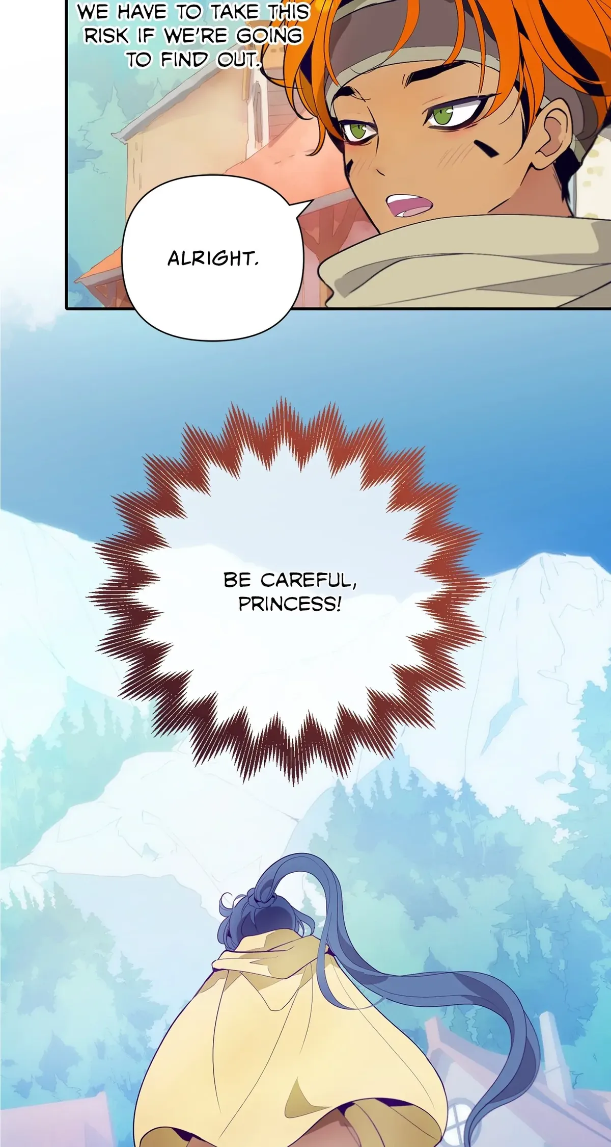 Becoming Best Friends With the Icy Male Lead Chapter 26 Online - página 28