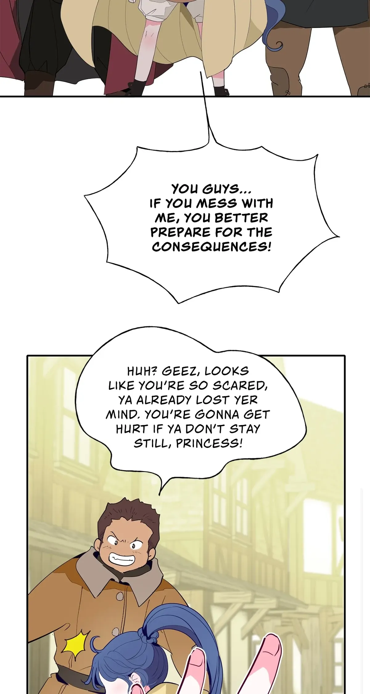 Becoming Best Friends With the Icy Male Lead Chapter 26 Online - página 75