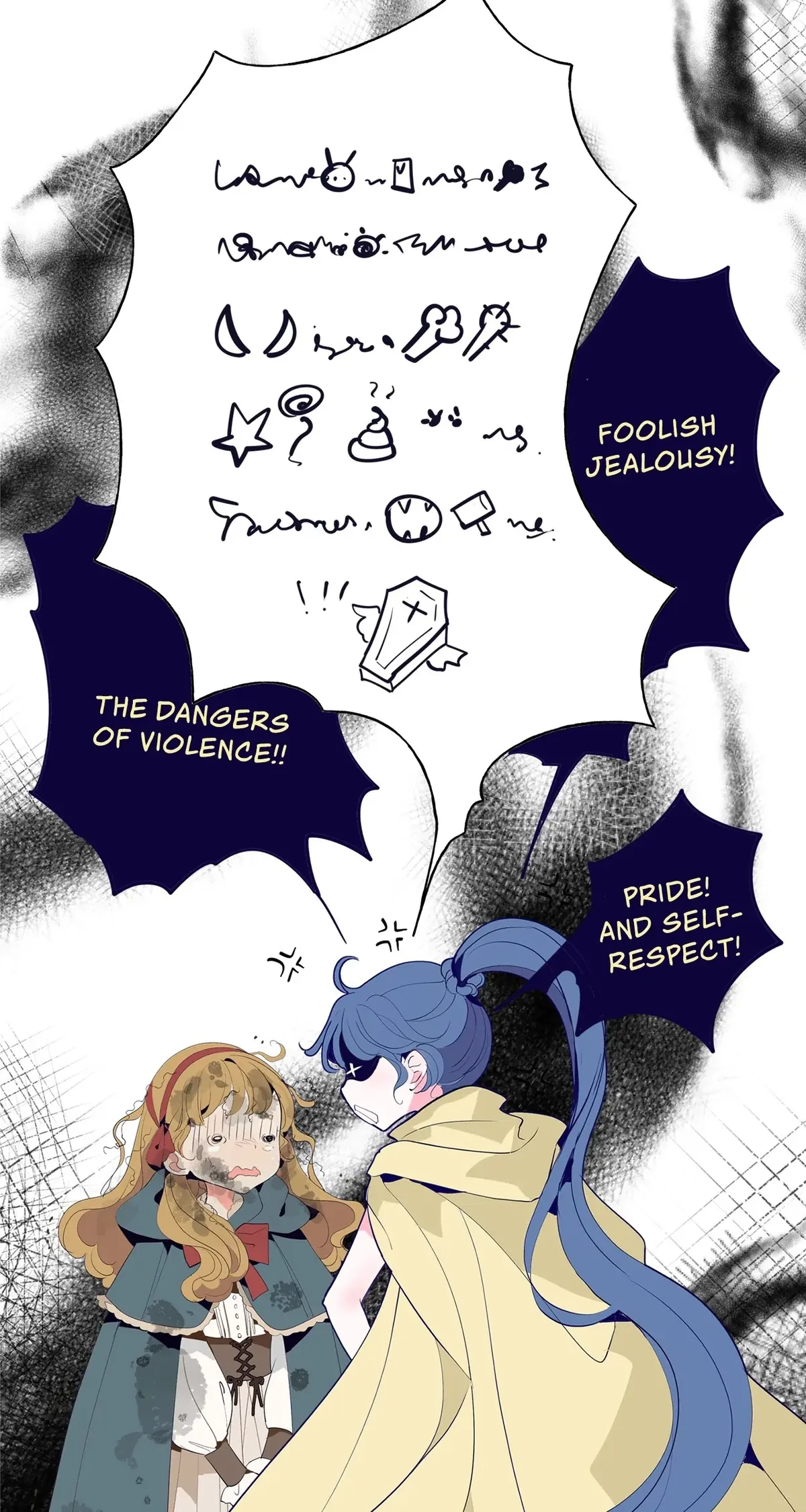 Becoming Best Friends With the Icy Male Lead Chapter 26 Online - página 87