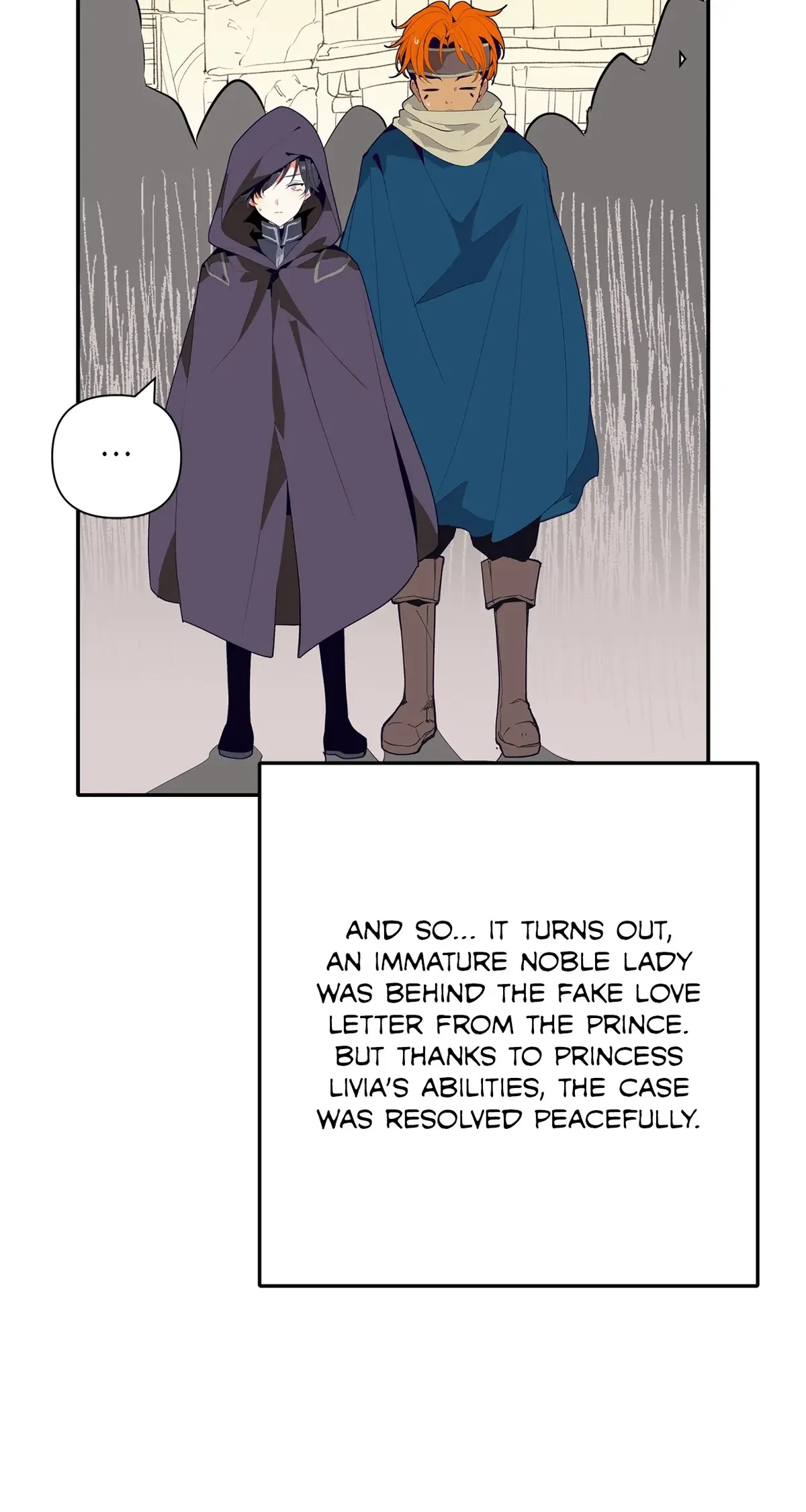 Becoming Best Friends With the Icy Male Lead Chapter 26 Online - página 89