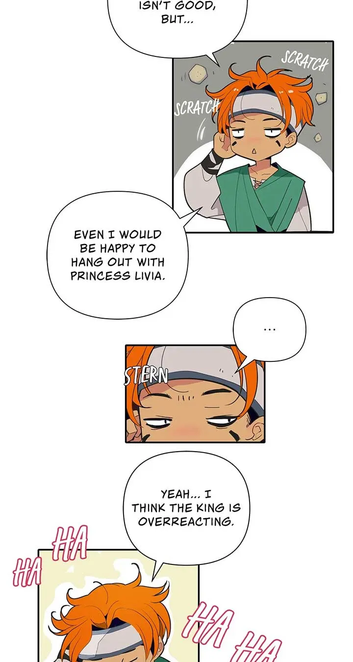 Becoming Best Friends With the Icy Male Lead Chapter 30 Online - página 45