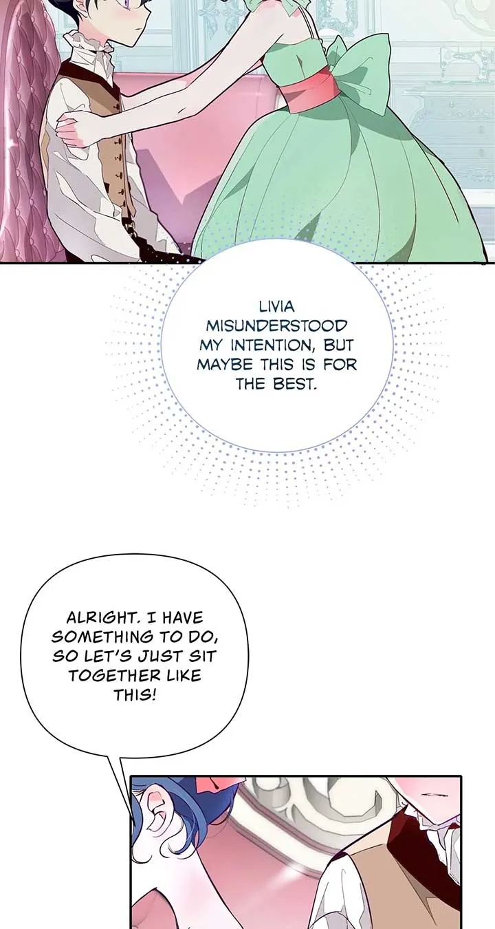 Becoming Best Friends With the Icy Male Lead Chapter 30 Online - página 61