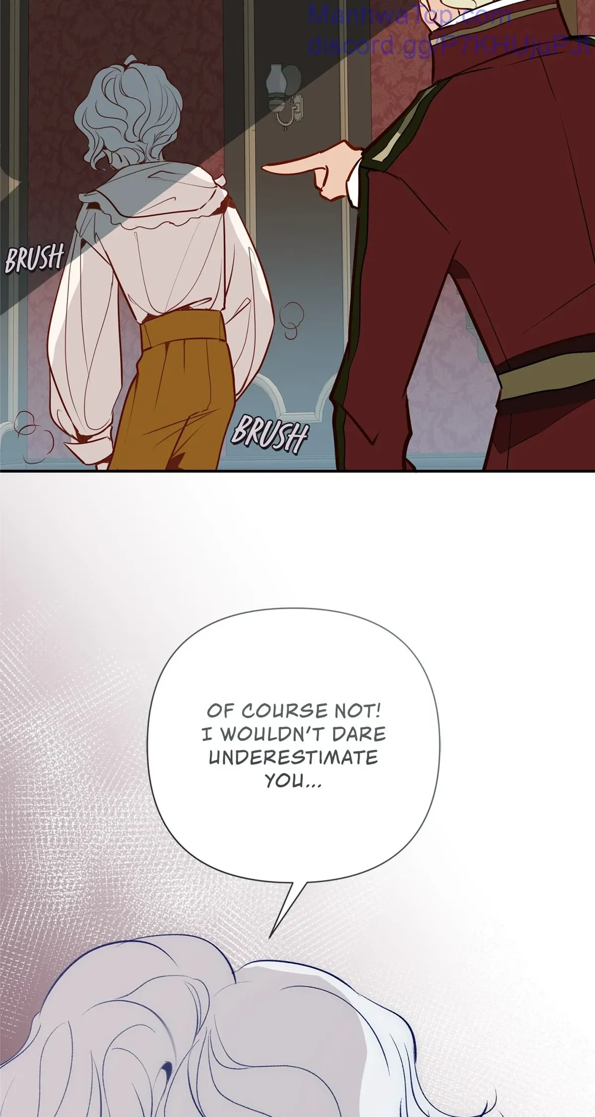 Becoming Best Friends With the Icy Male Lead Chapter 31 Online - página 7