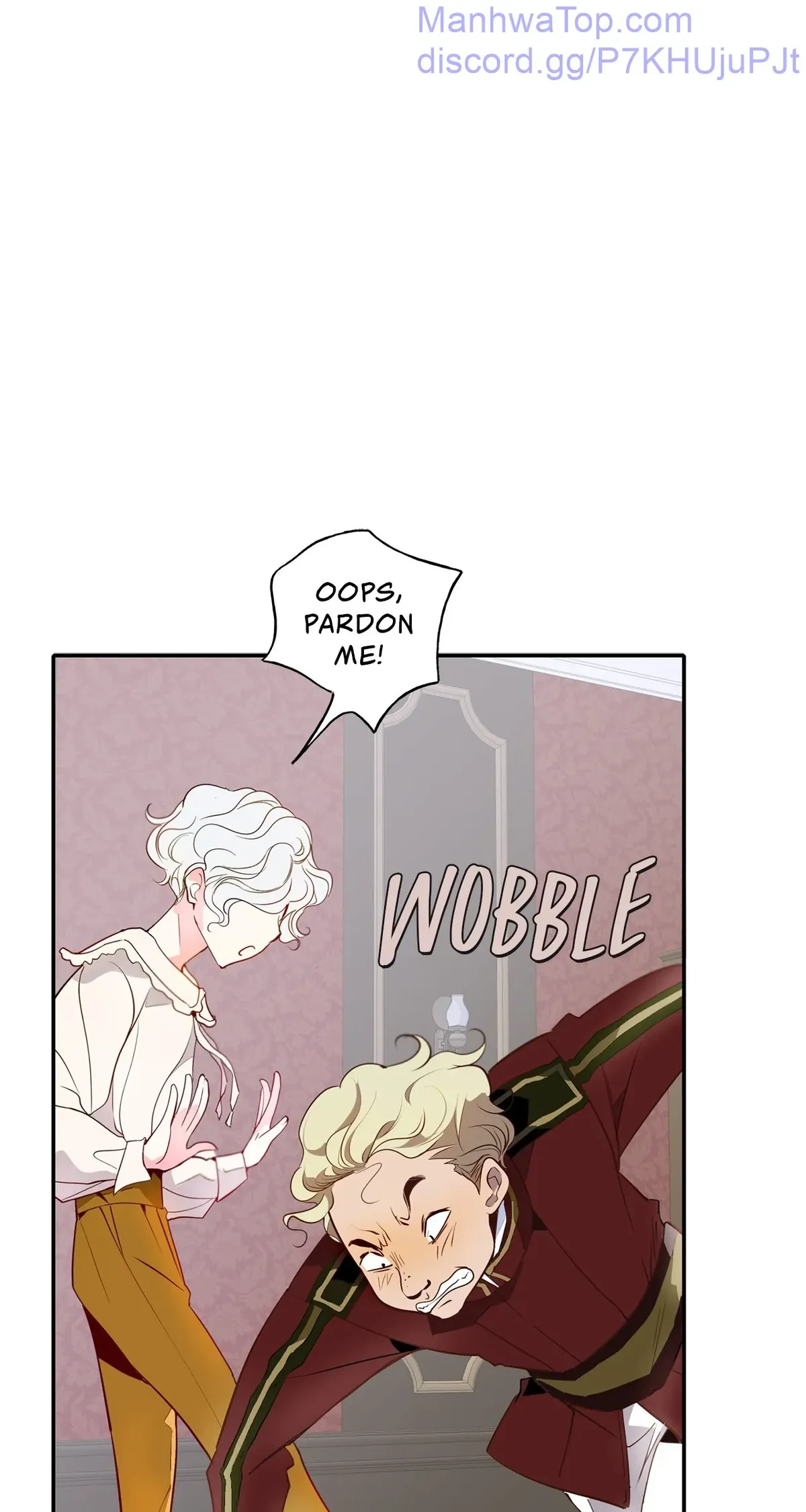 Becoming Best Friends With the Icy Male Lead Chapter 31 Online - página 11