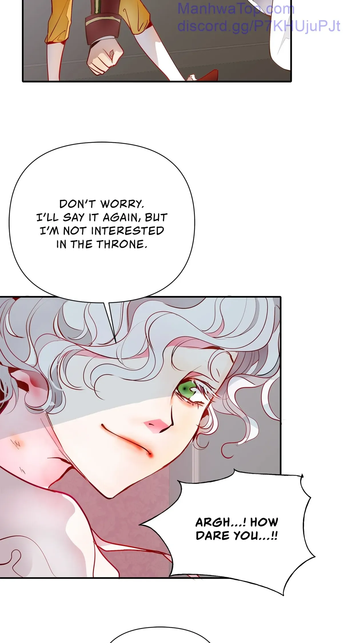Becoming Best Friends With the Icy Male Lead Chapter 31 Online - página 12