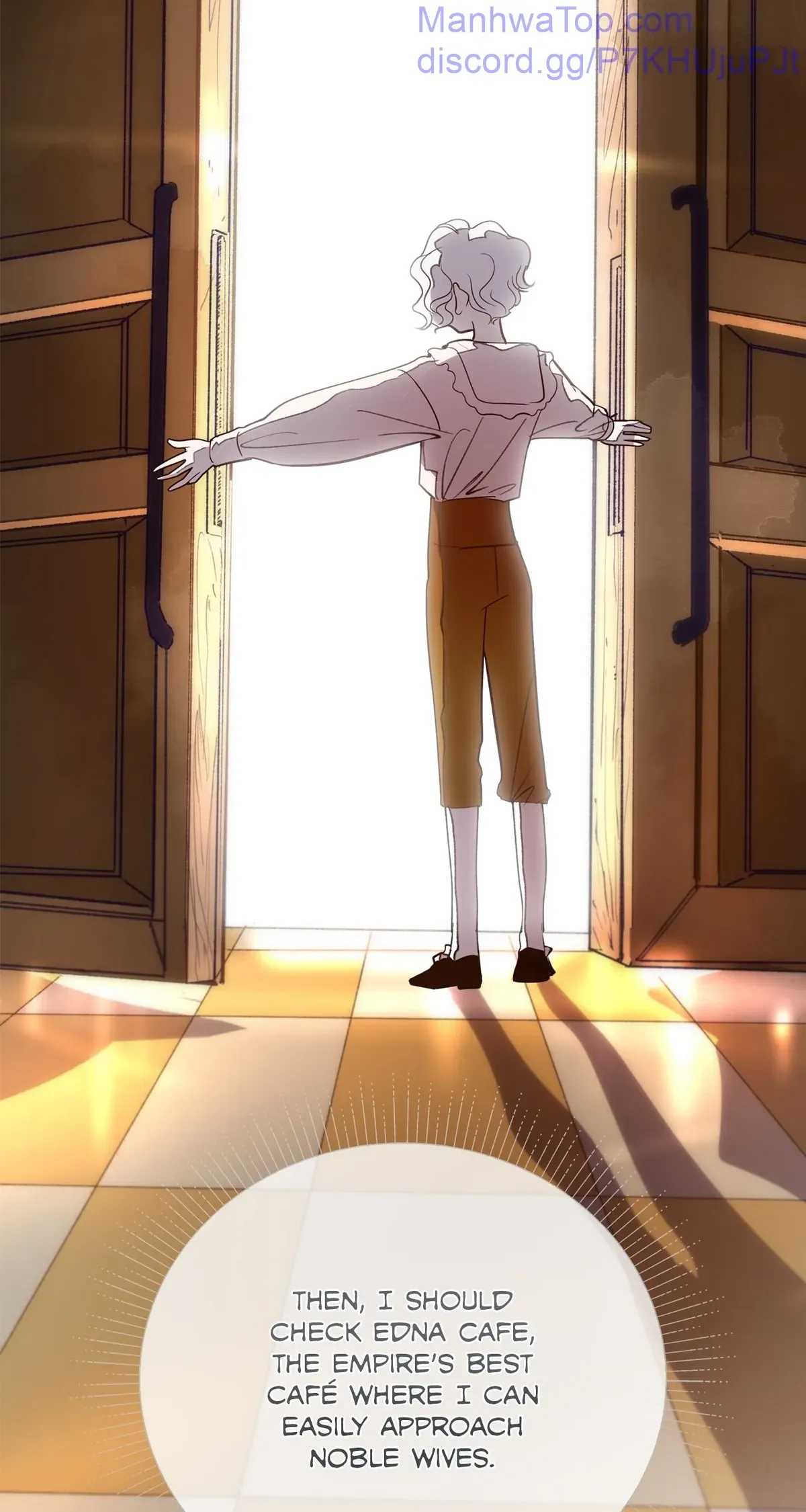 Becoming Best Friends With the Icy Male Lead Chapter 31 Online - página 18