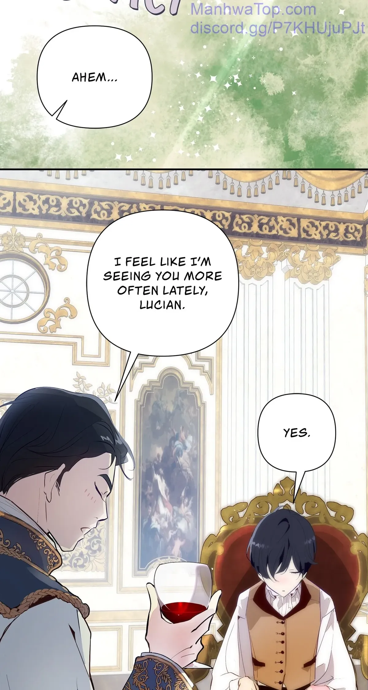 Becoming Best Friends With the Icy Male Lead Chapter 31 Online - página 24