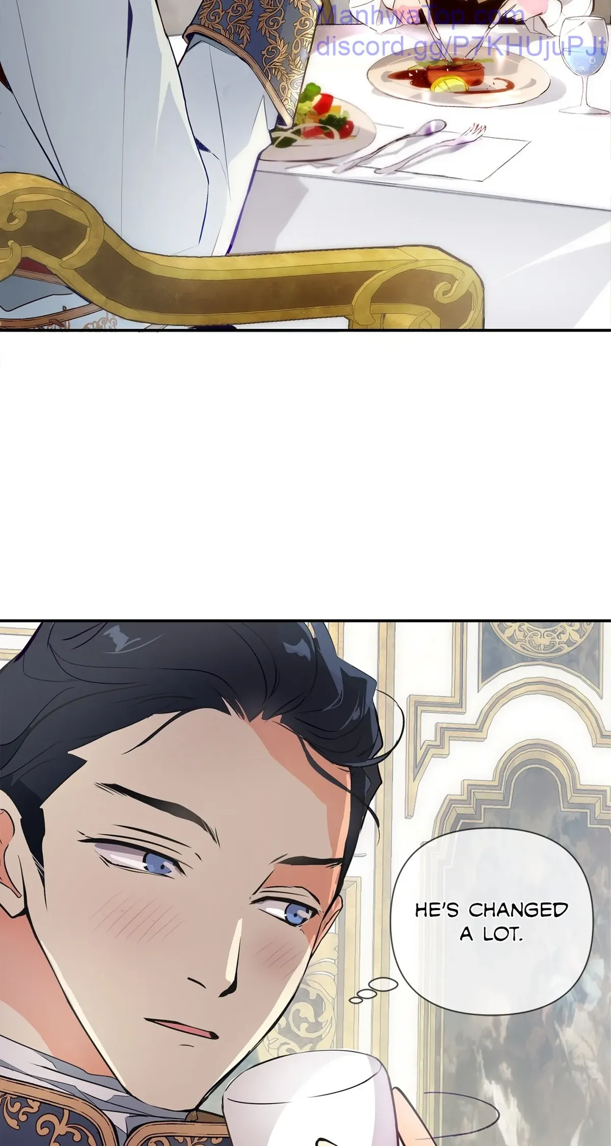 Becoming Best Friends With the Icy Male Lead Chapter 31 Online - página 25