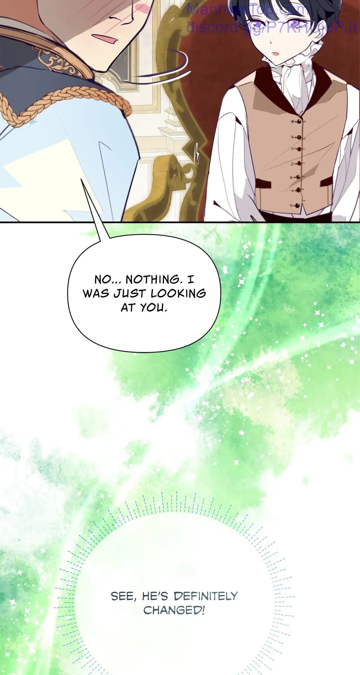 Becoming Best Friends With the Icy Male Lead Chapter 31 Online - página 29