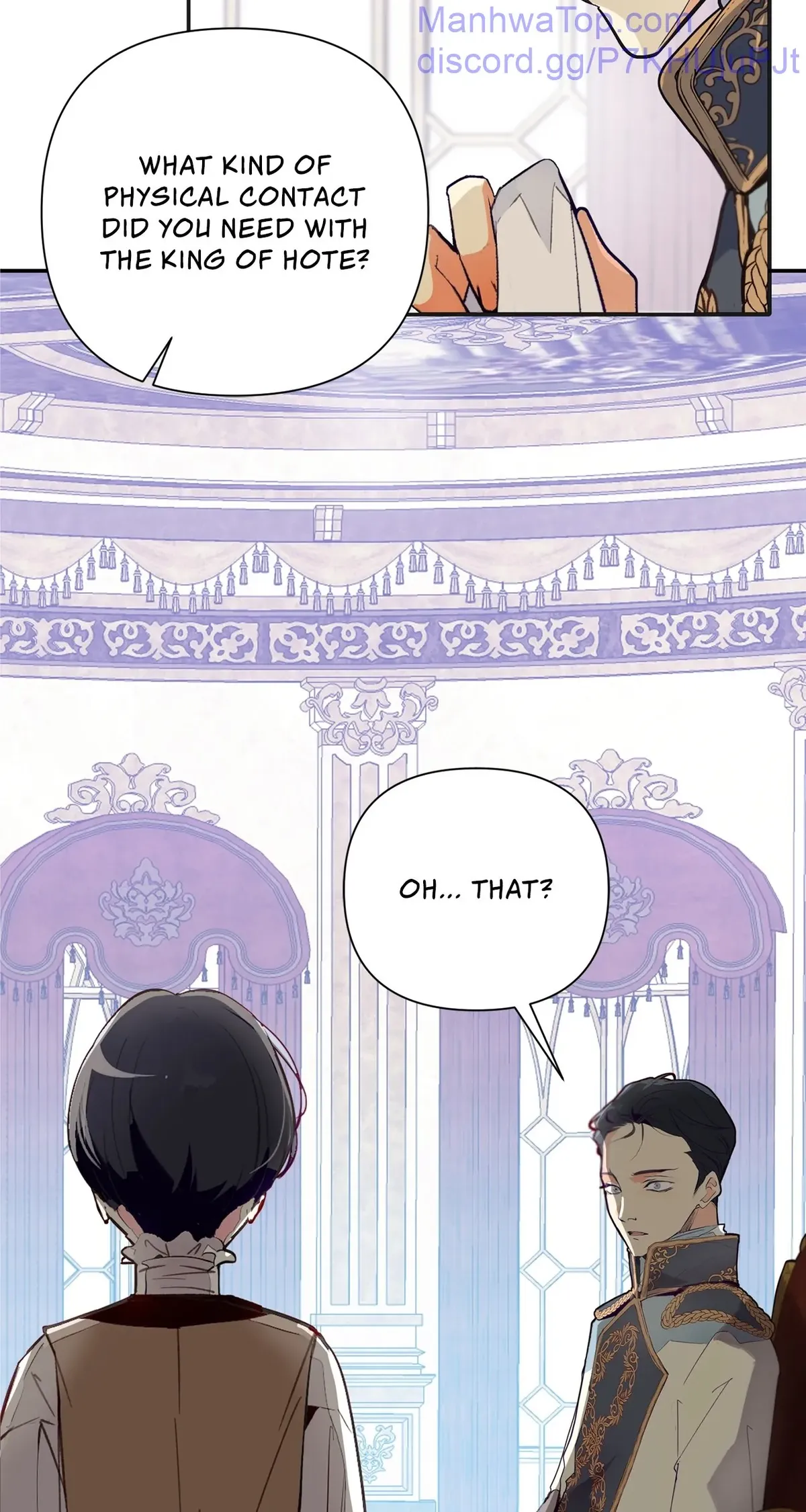 Becoming Best Friends With the Icy Male Lead Chapter 31 Online - página 32