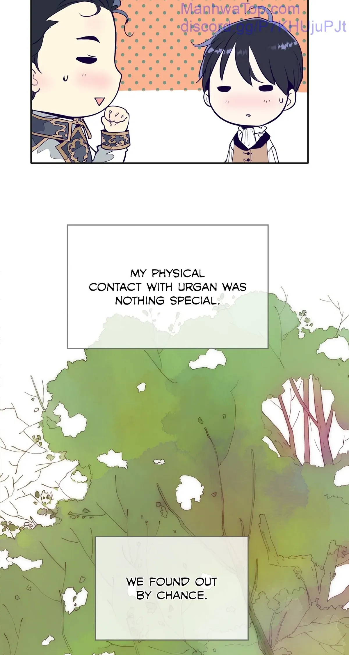 Becoming Best Friends With the Icy Male Lead Chapter 31 Online - página 36