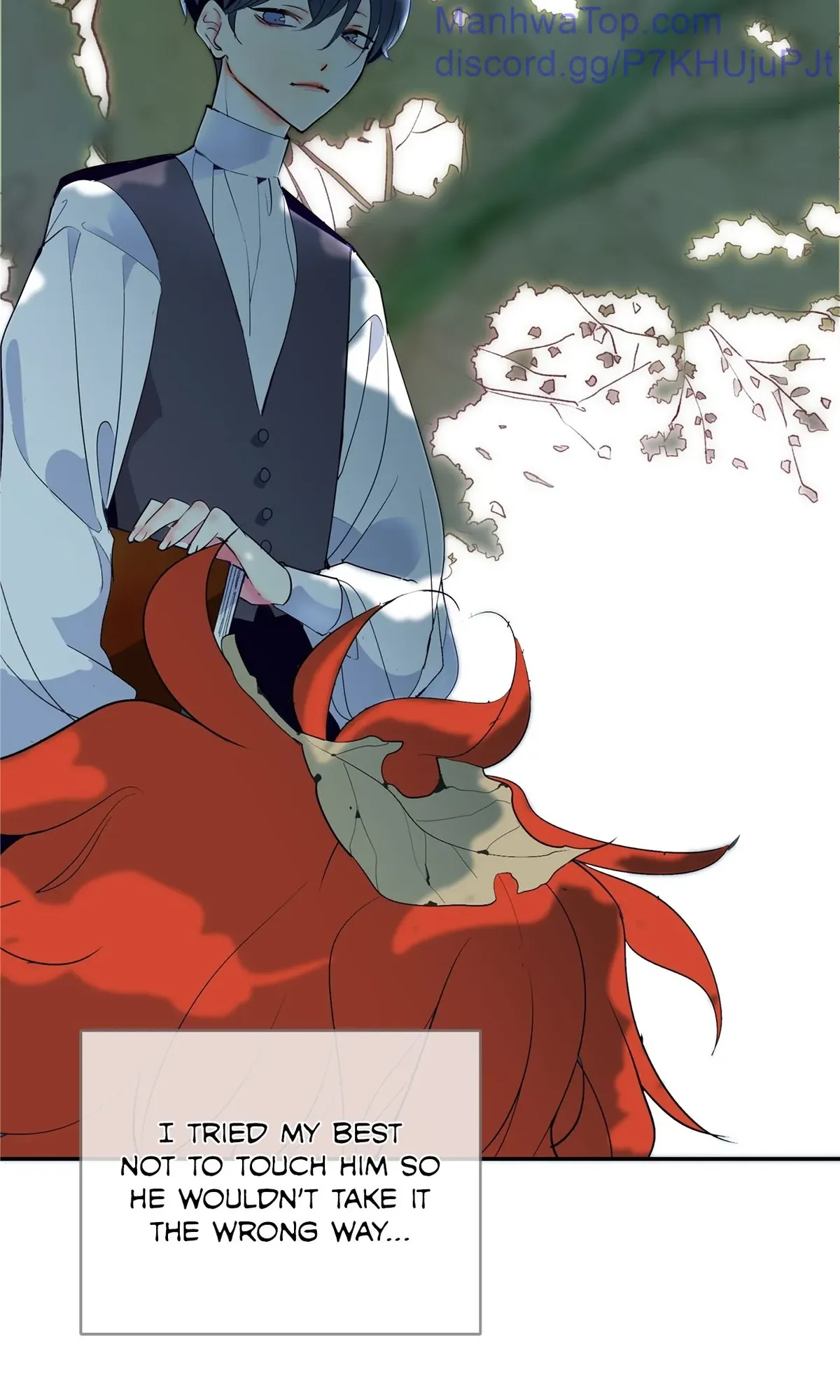 Becoming Best Friends With the Icy Male Lead Chapter 31 Online - página 39