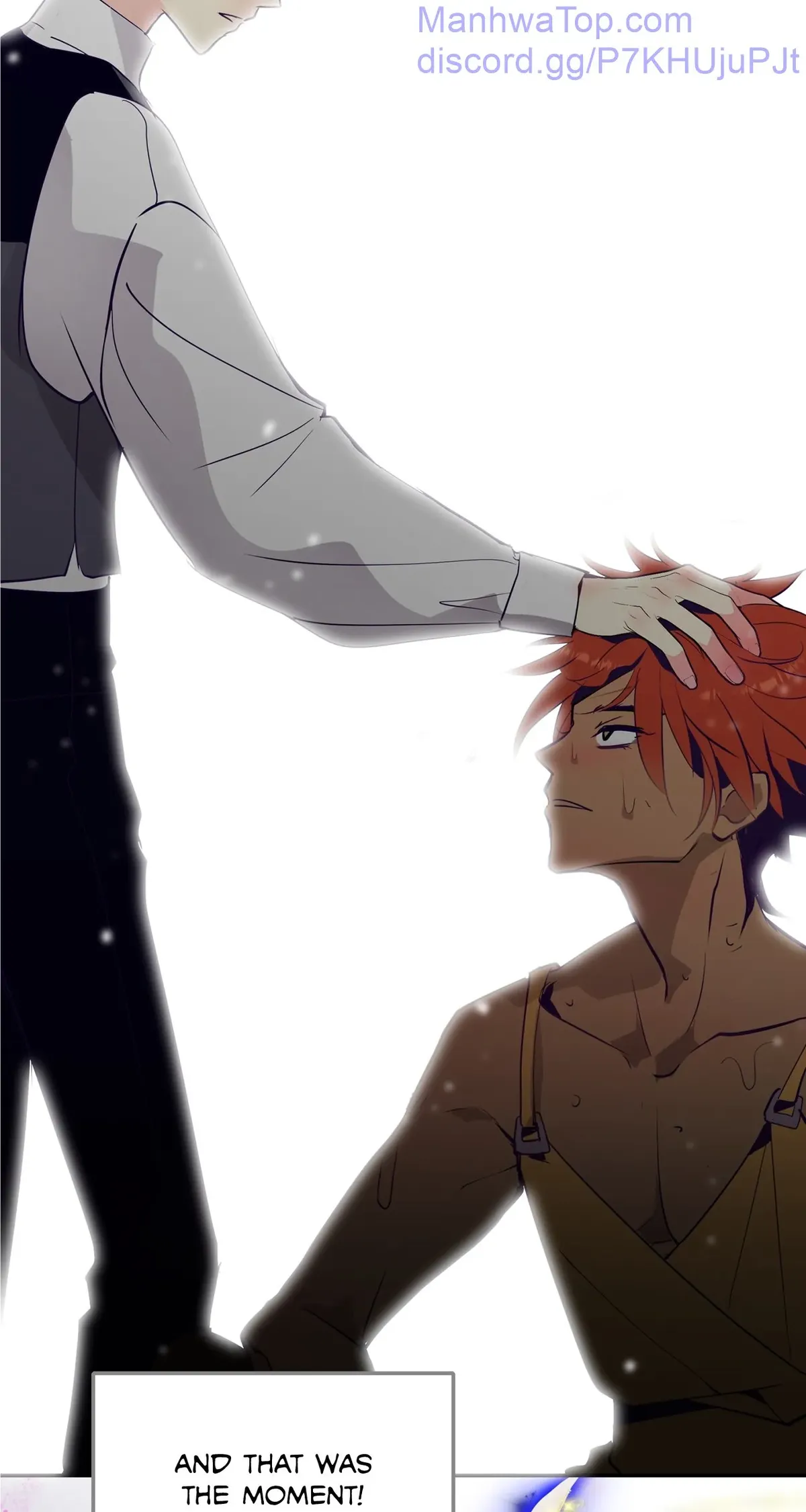 Becoming Best Friends With the Icy Male Lead Chapter 31 Online - página 42