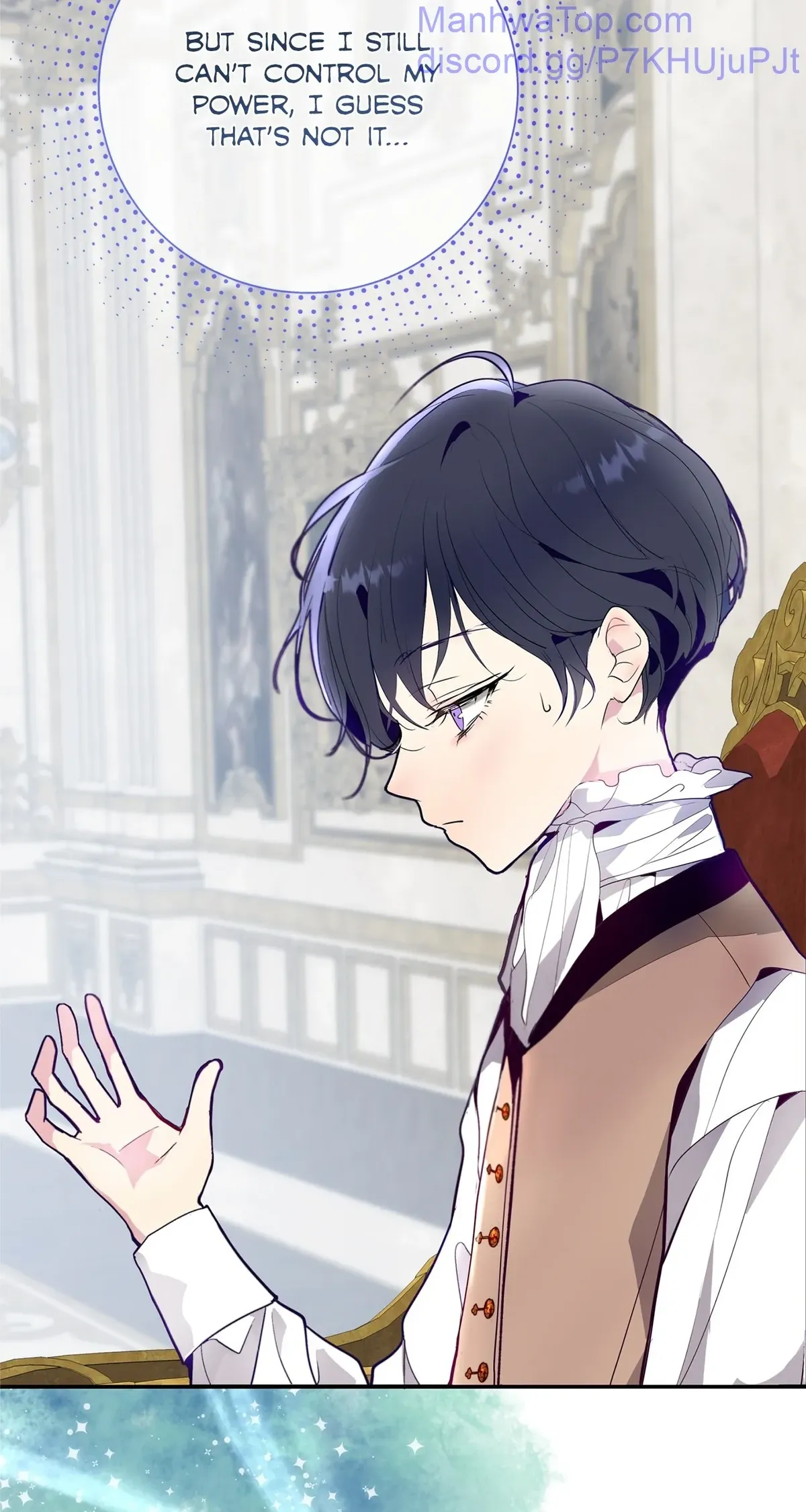 Becoming Best Friends With the Icy Male Lead Chapter 31 Online - página 50
