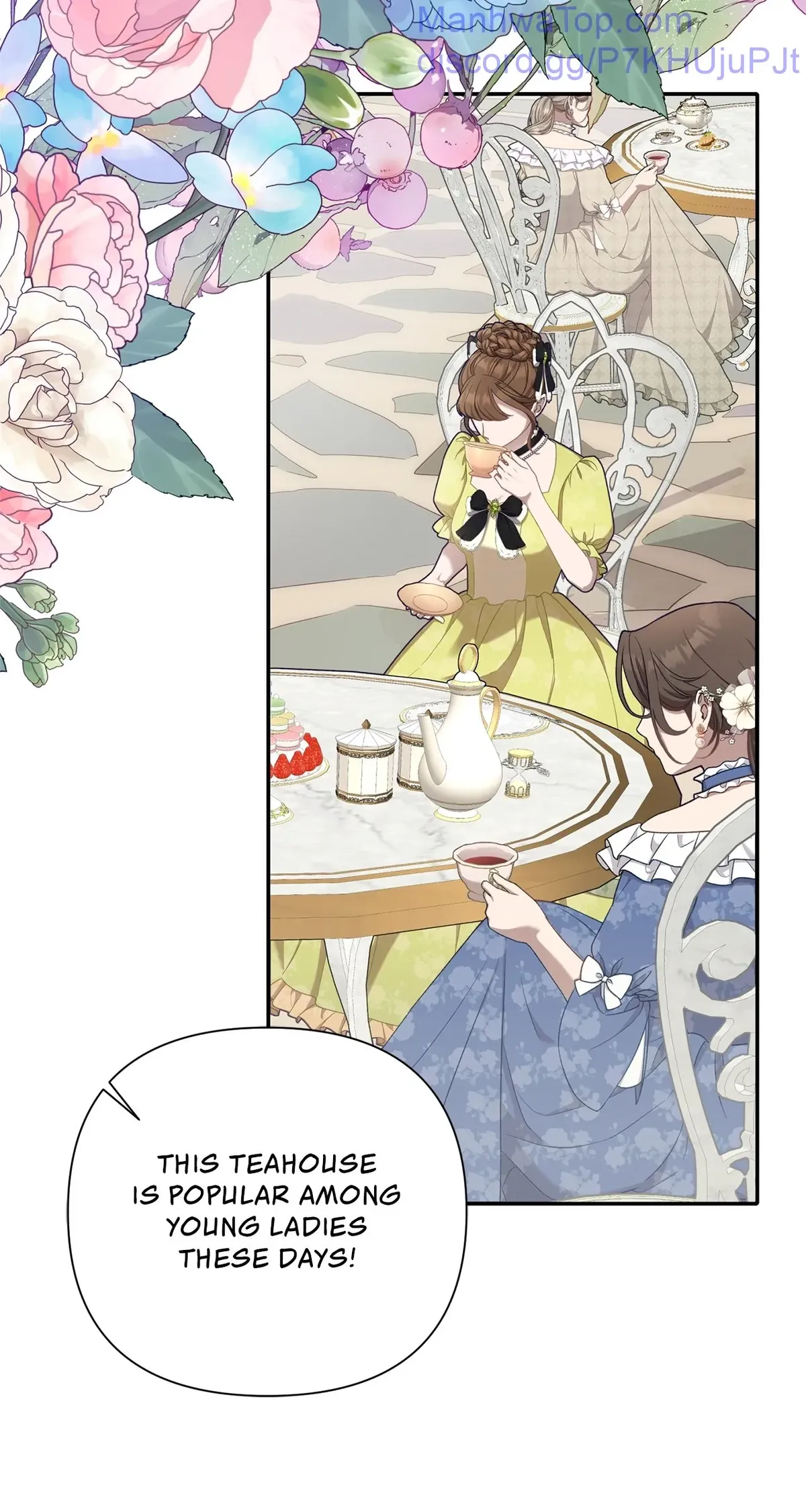 Becoming Best Friends With the Icy Male Lead Chapter 31 Online - página 53