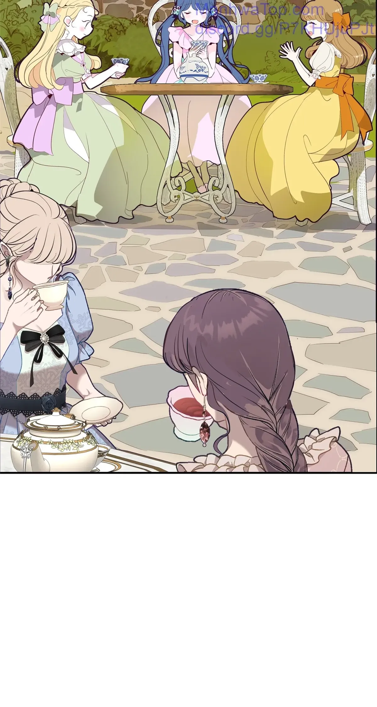 Becoming Best Friends With the Icy Male Lead Chapter 31 Online - página 56