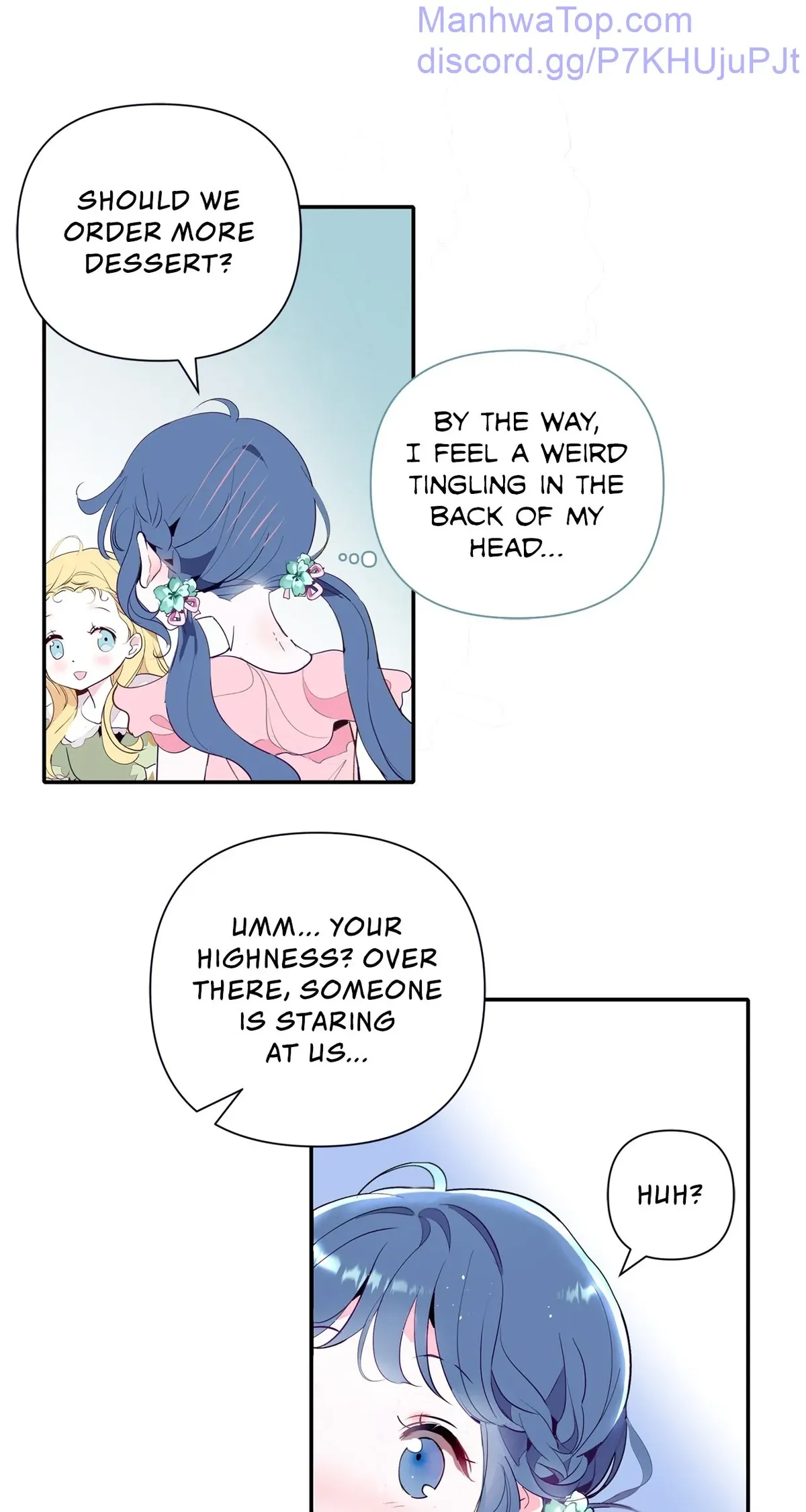 Becoming Best Friends With the Icy Male Lead Chapter 31 Online - página 58