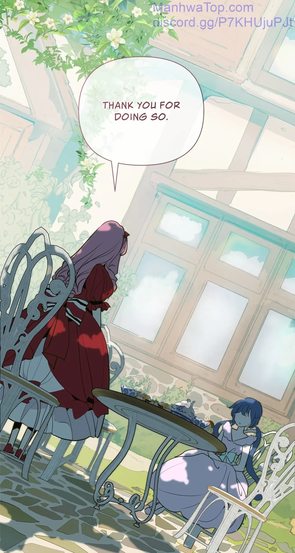 Becoming Best Friends With the Icy Male Lead Chapter 31 Online - página 85