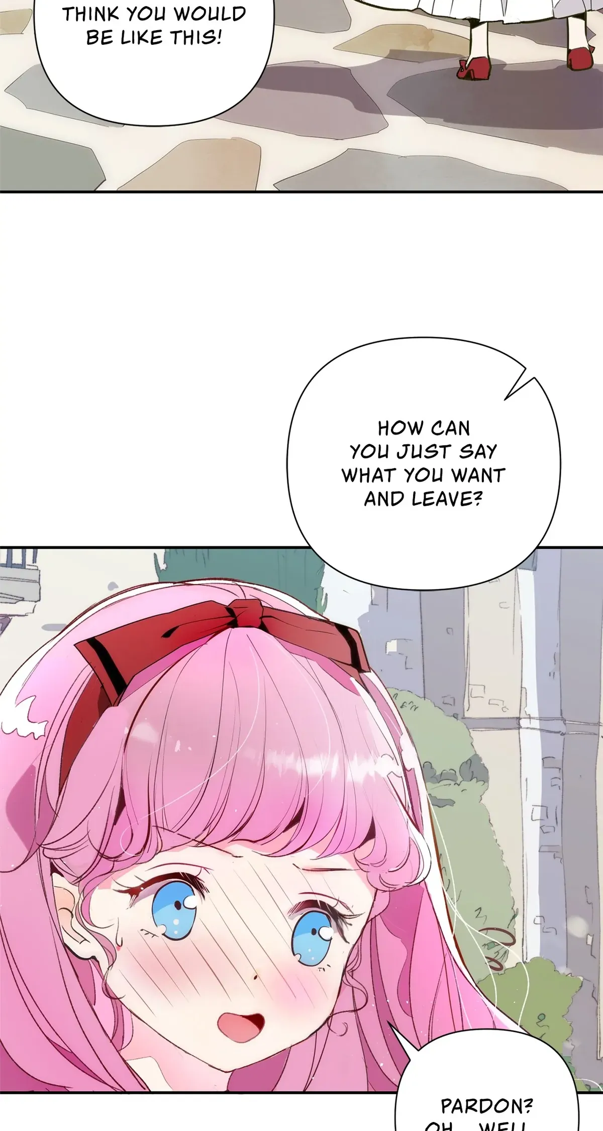 Becoming Best Friends With the Icy Male Lead Chapter 32 Online - página 7