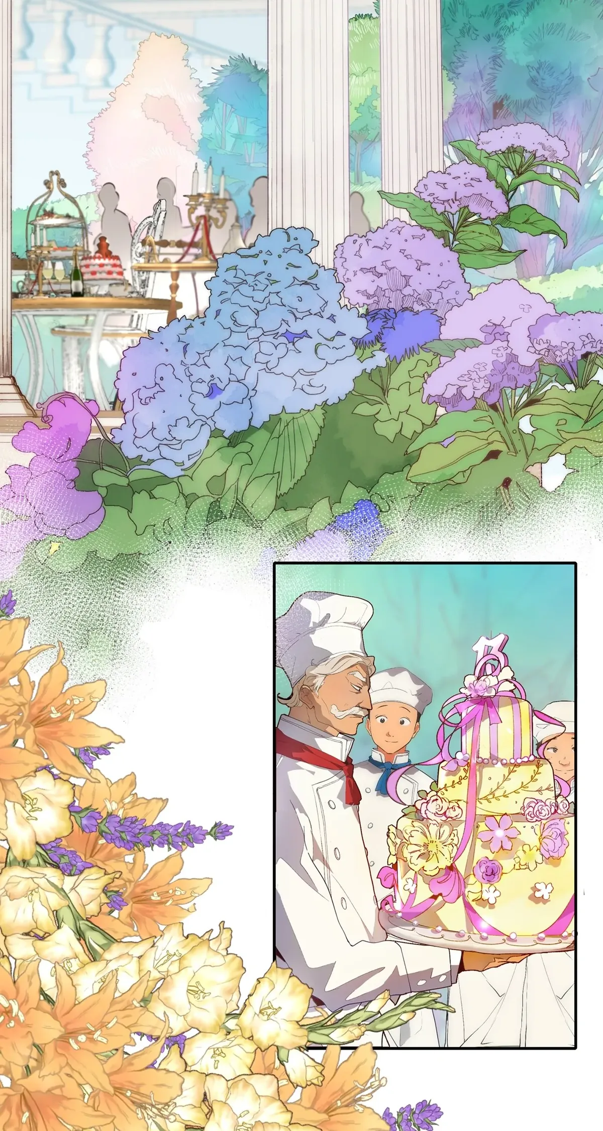 Becoming Best Friends With the Icy Male Lead Chapter 32 Online - página 22