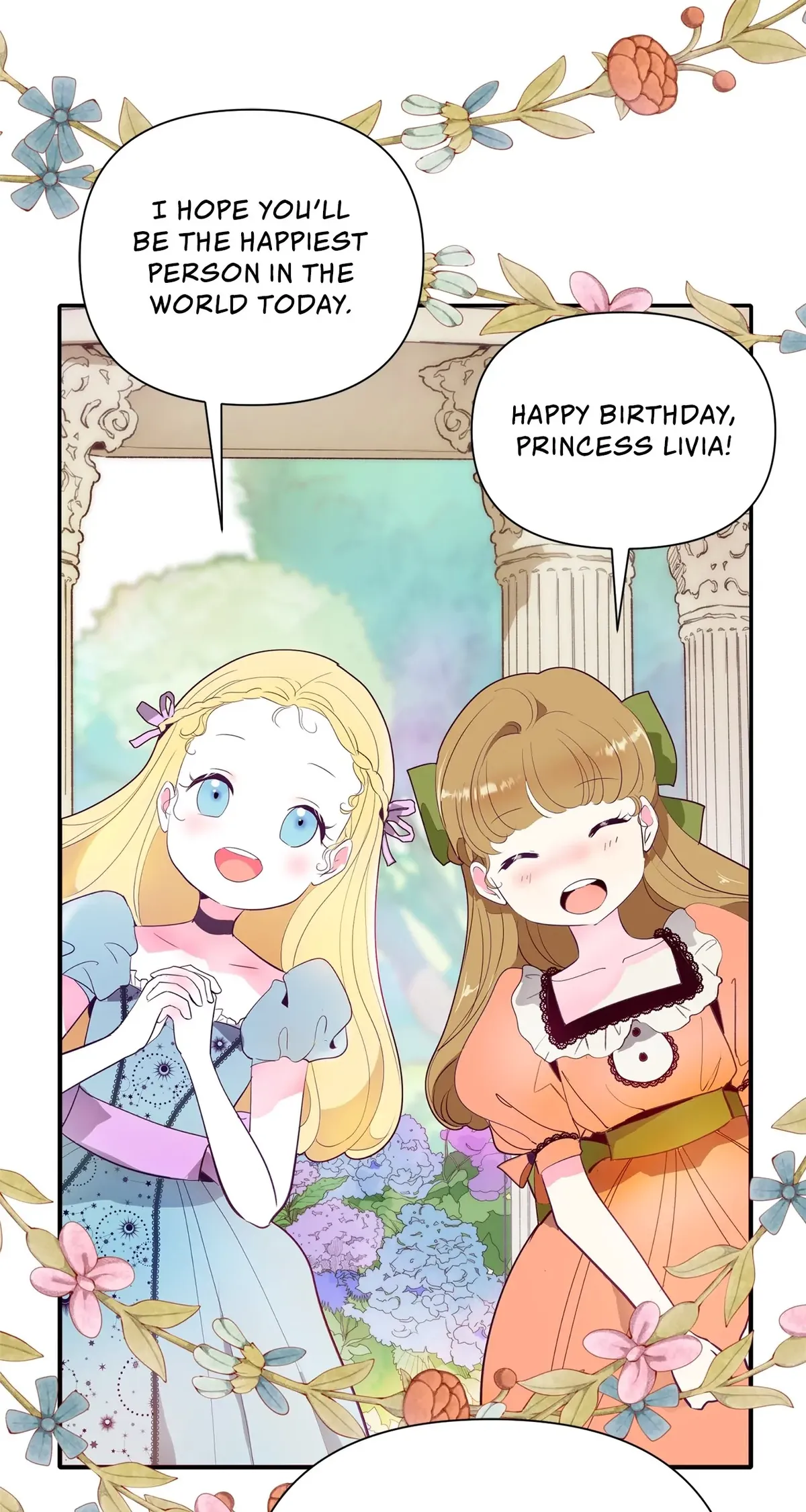 Becoming Best Friends With the Icy Male Lead Chapter 32 Online - página 25