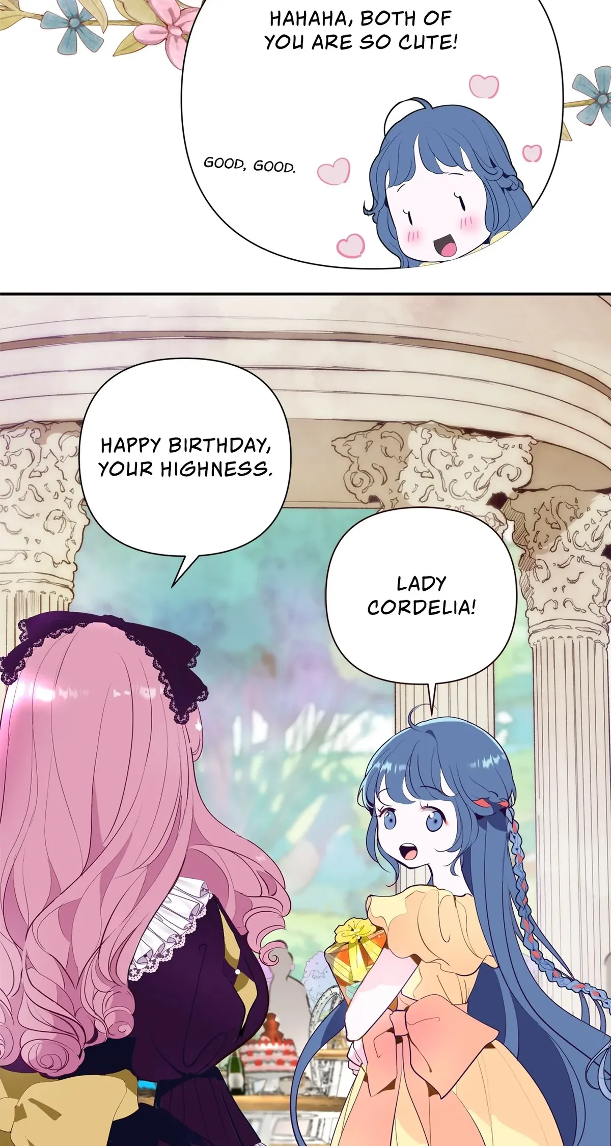 Becoming Best Friends With the Icy Male Lead Chapter 32 Online - página 26