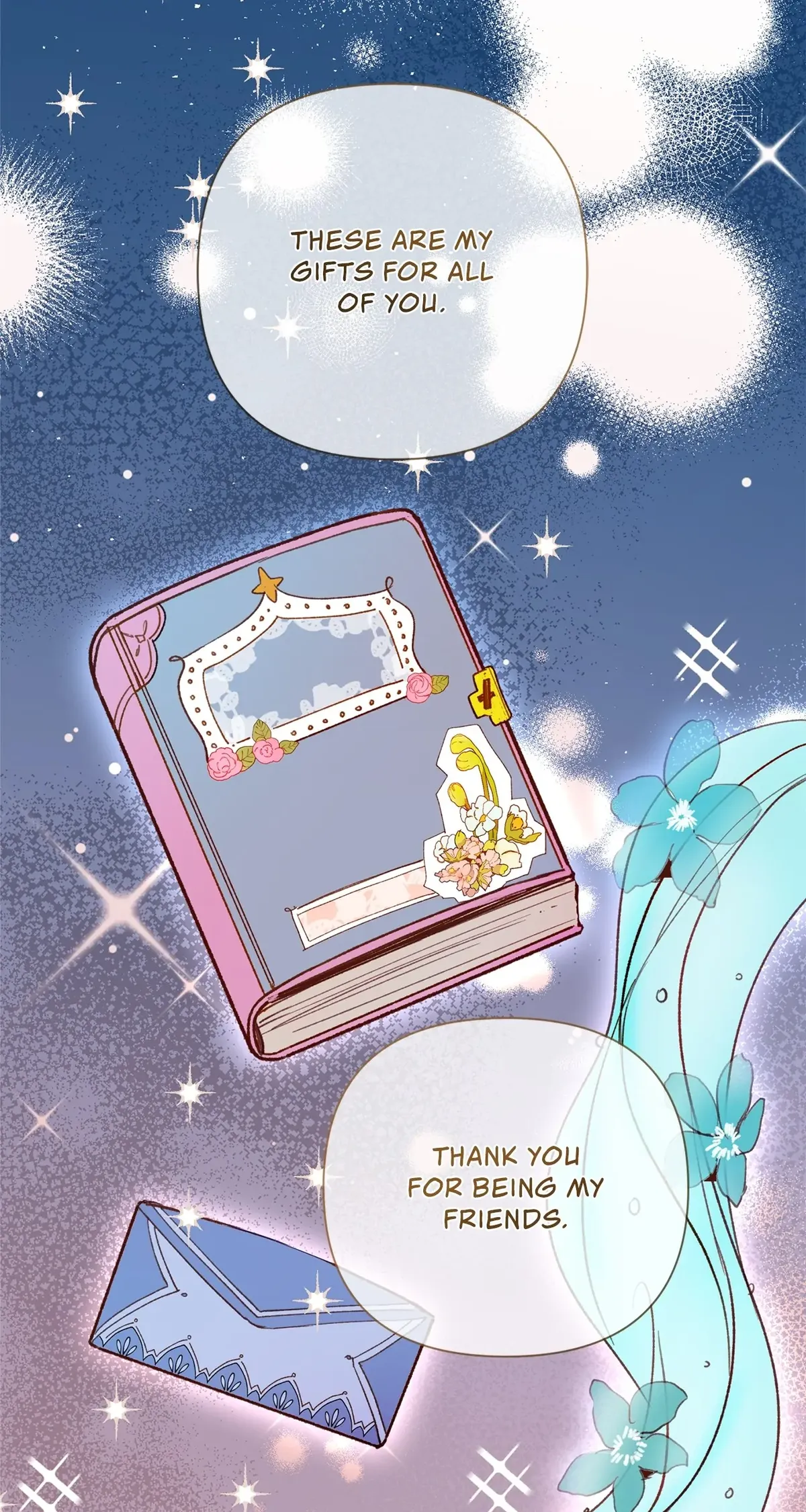 Becoming Best Friends With the Icy Male Lead Chapter 32 Online - página 30