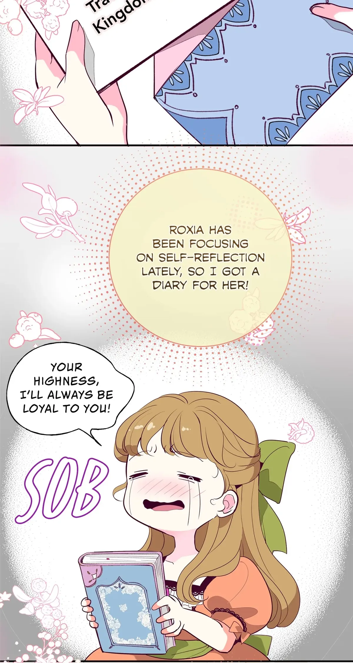 Becoming Best Friends With the Icy Male Lead Chapter 32 Online - página 33
