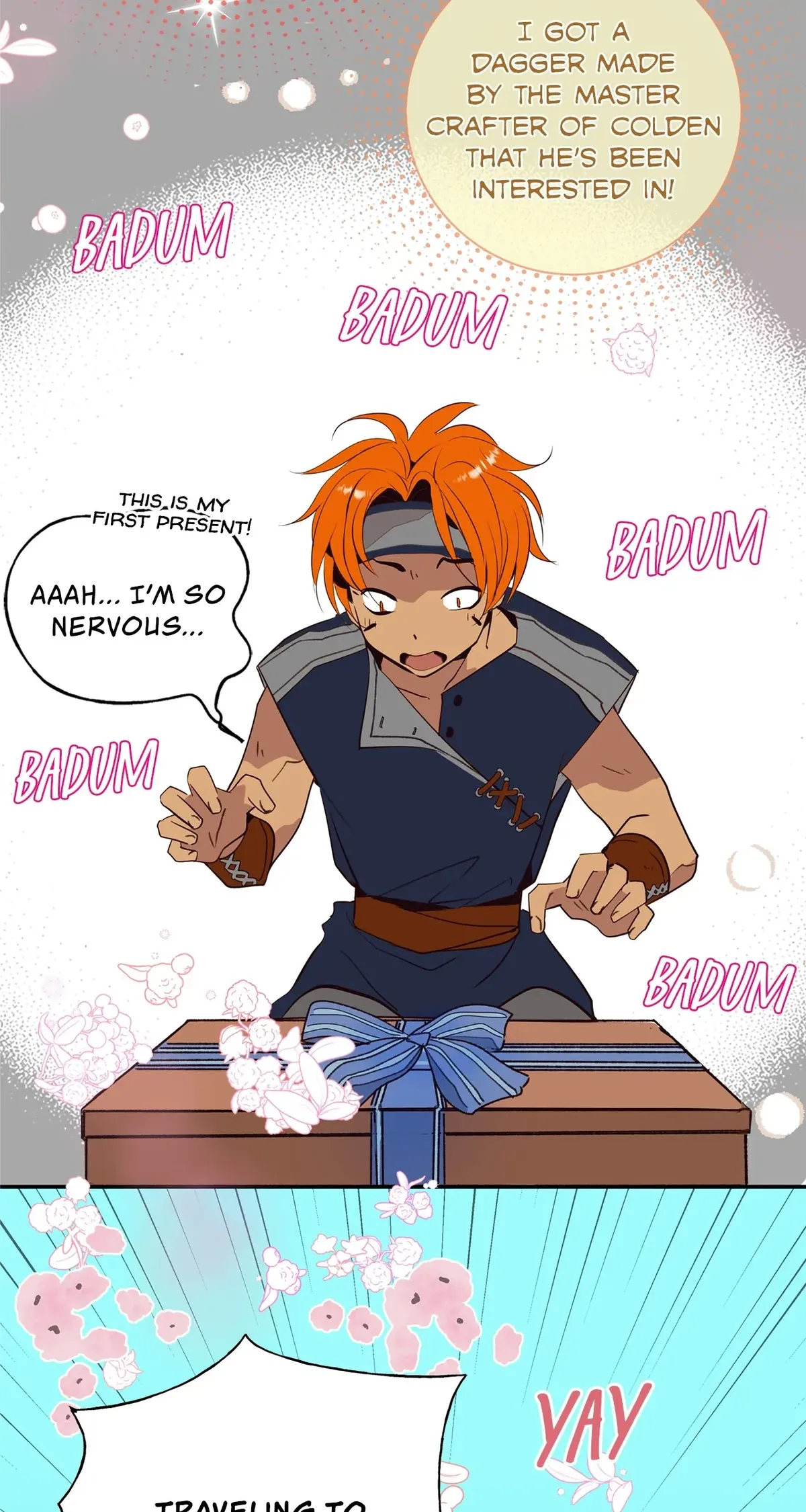 Becoming Best Friends With the Icy Male Lead Chapter 32 Online - página 35