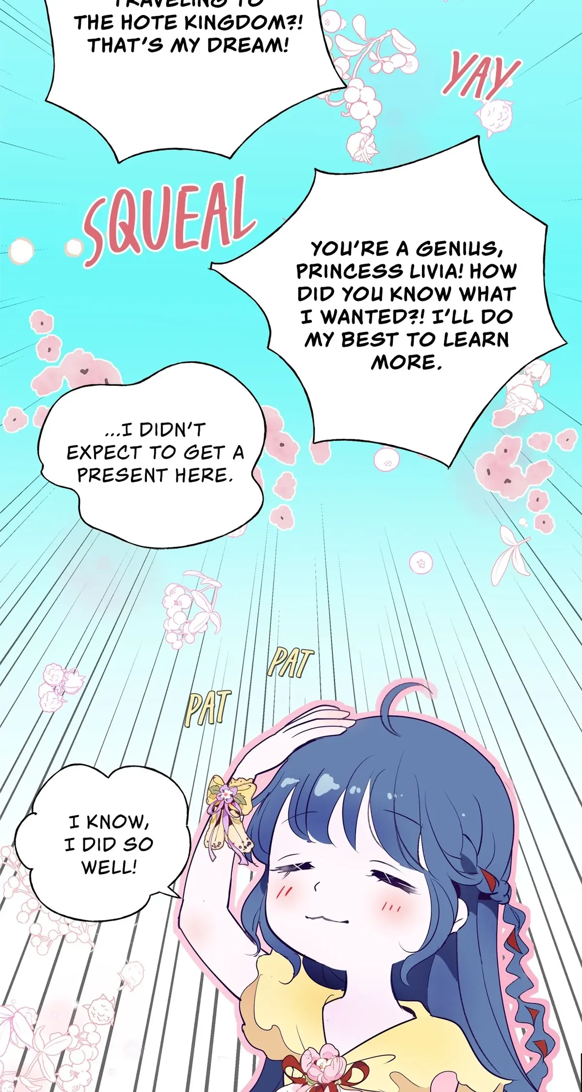 Becoming Best Friends With the Icy Male Lead Chapter 32 Online - página 36