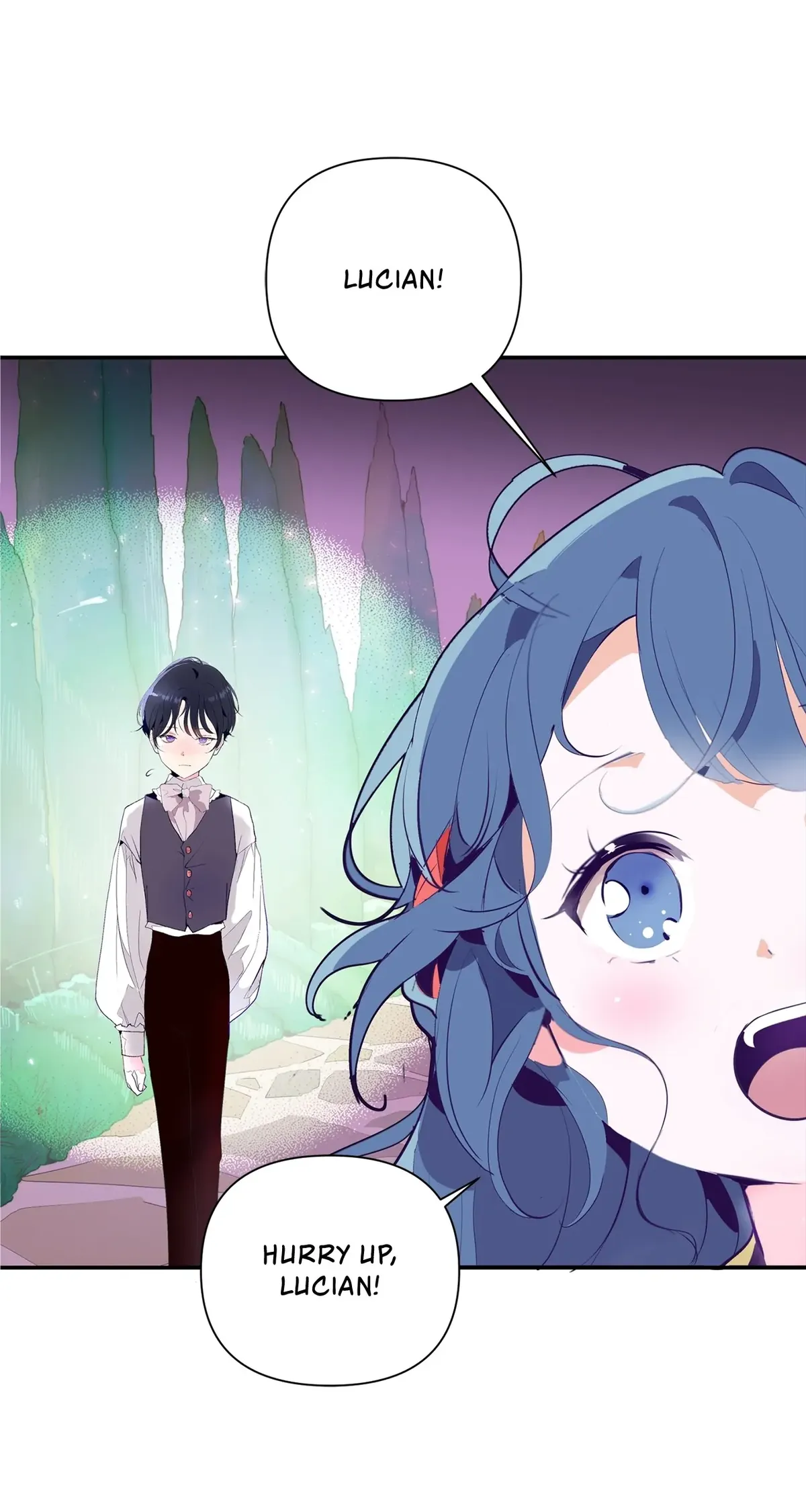 Becoming Best Friends With the Icy Male Lead Chapter 32 Online - página 40