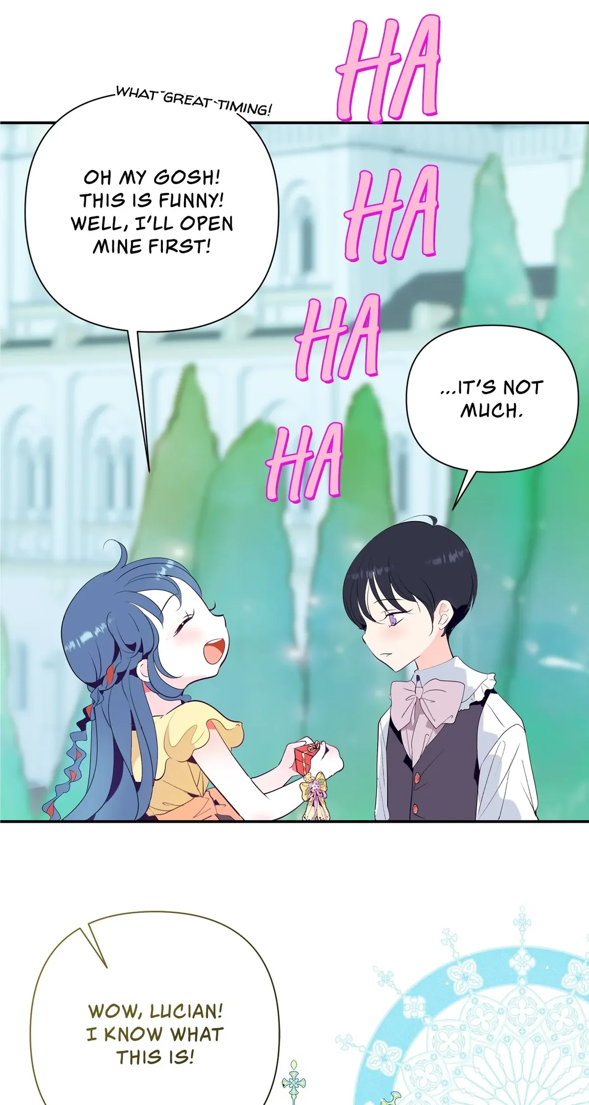Becoming Best Friends With the Icy Male Lead Chapter 32 Online - página 44