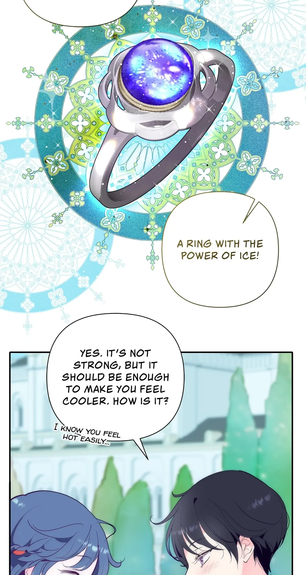 Becoming Best Friends With the Icy Male Lead Chapter 32 Online - página 45