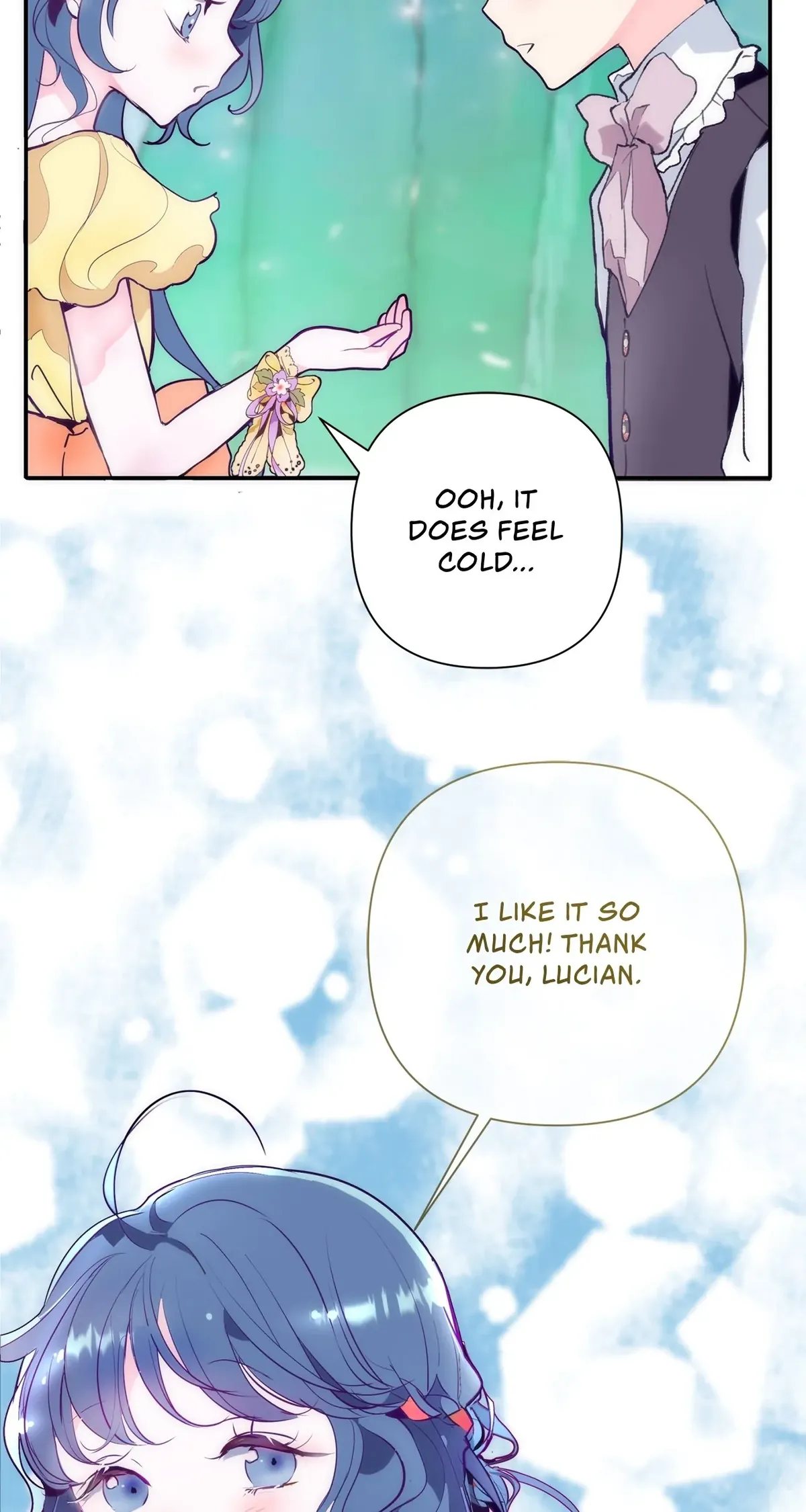 Becoming Best Friends With the Icy Male Lead Chapter 32 Online - página 46