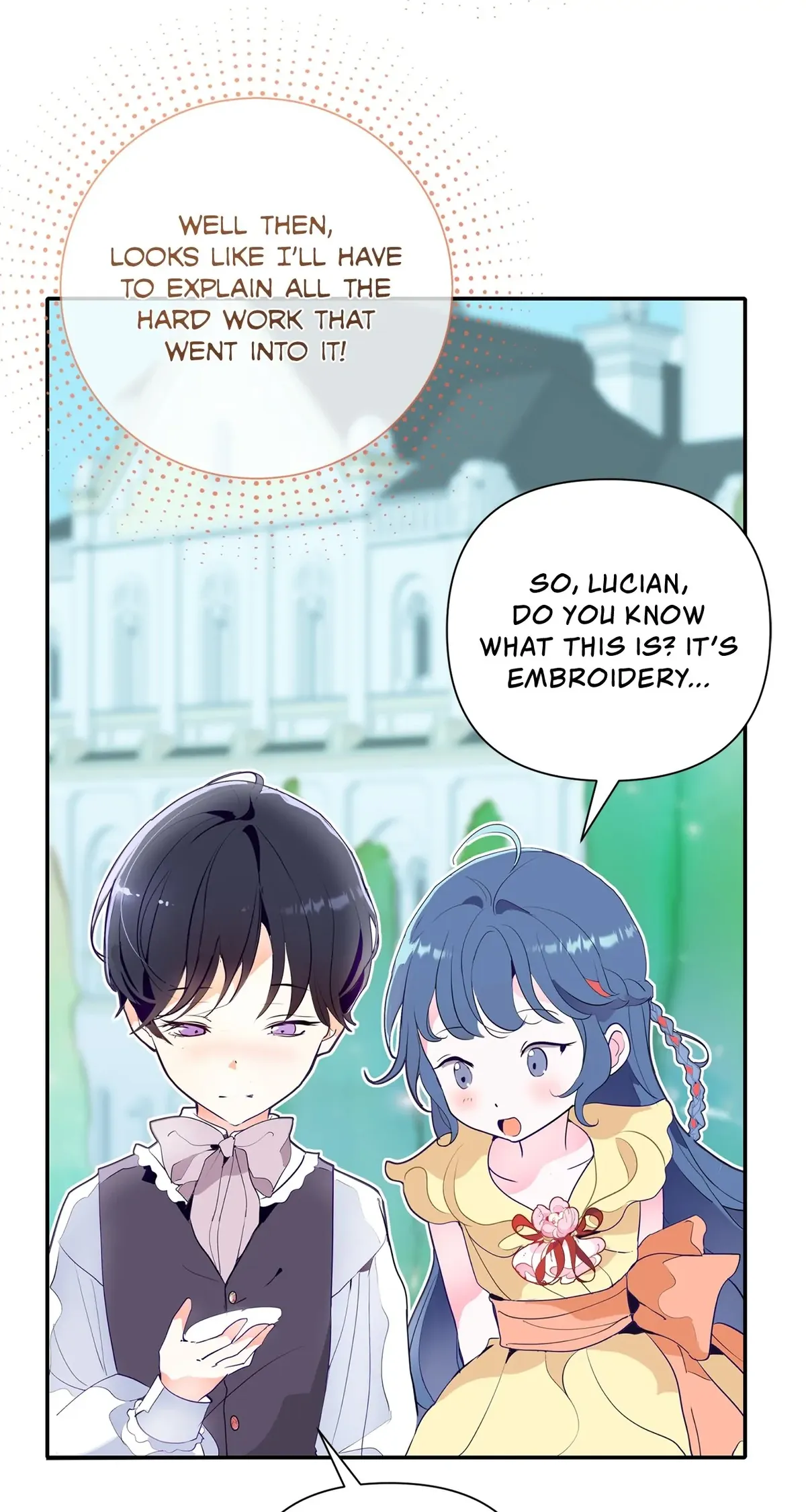 Becoming Best Friends With the Icy Male Lead Chapter 32 Online - página 52