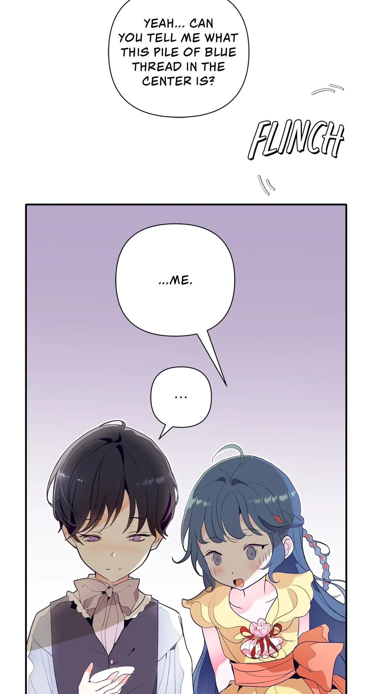 Becoming Best Friends With the Icy Male Lead Chapter 32 Online - página 53