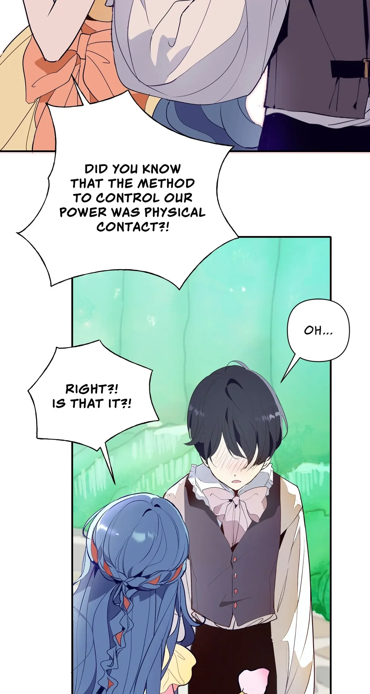 Becoming Best Friends With the Icy Male Lead Chapter 32 Online - página 70