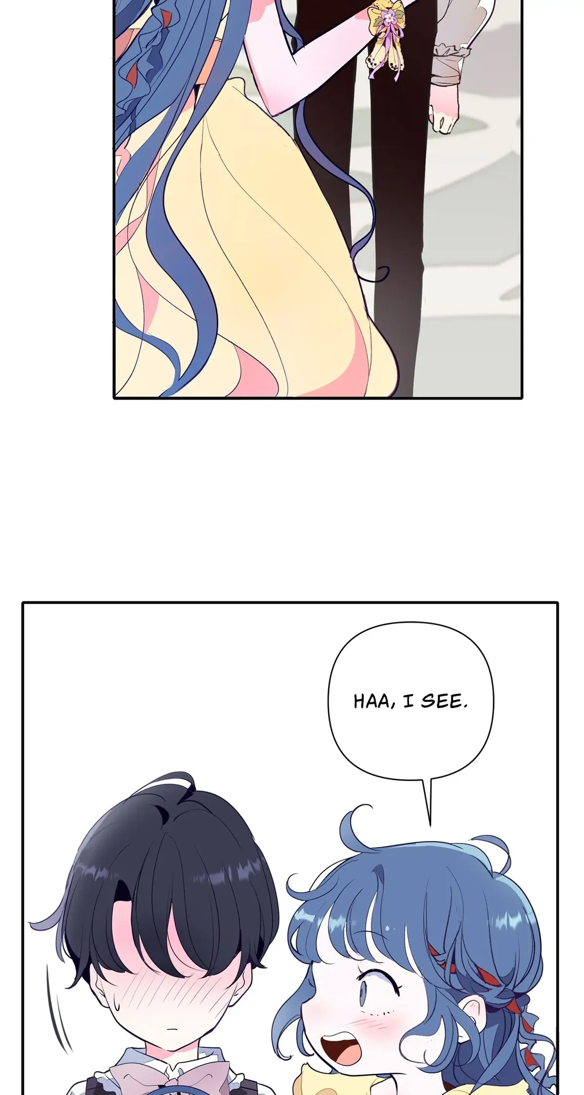 Becoming Best Friends With the Icy Male Lead Chapter 32 Online - página 71