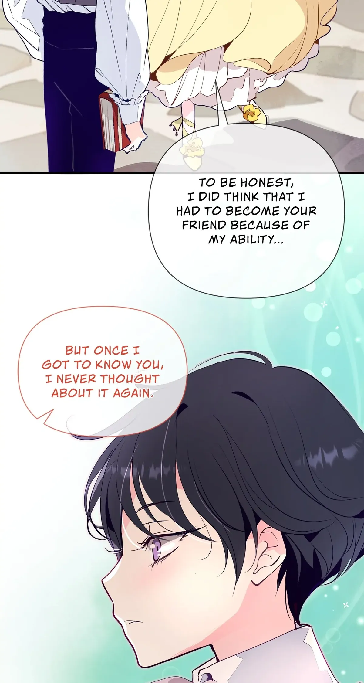 Becoming Best Friends With the Icy Male Lead Chapter 32 Online - página 73