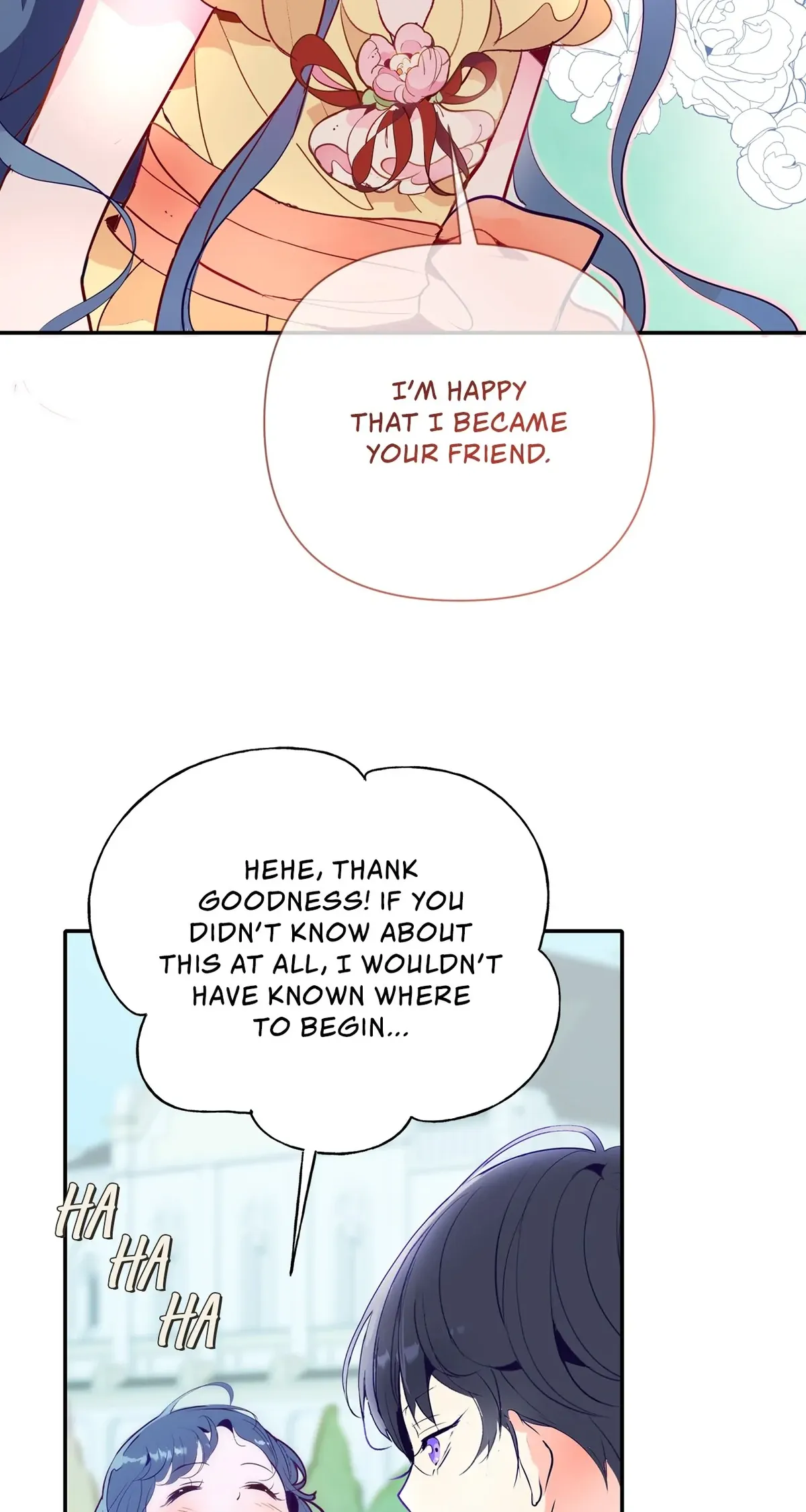 Becoming Best Friends With the Icy Male Lead Chapter 32 Online - página 75