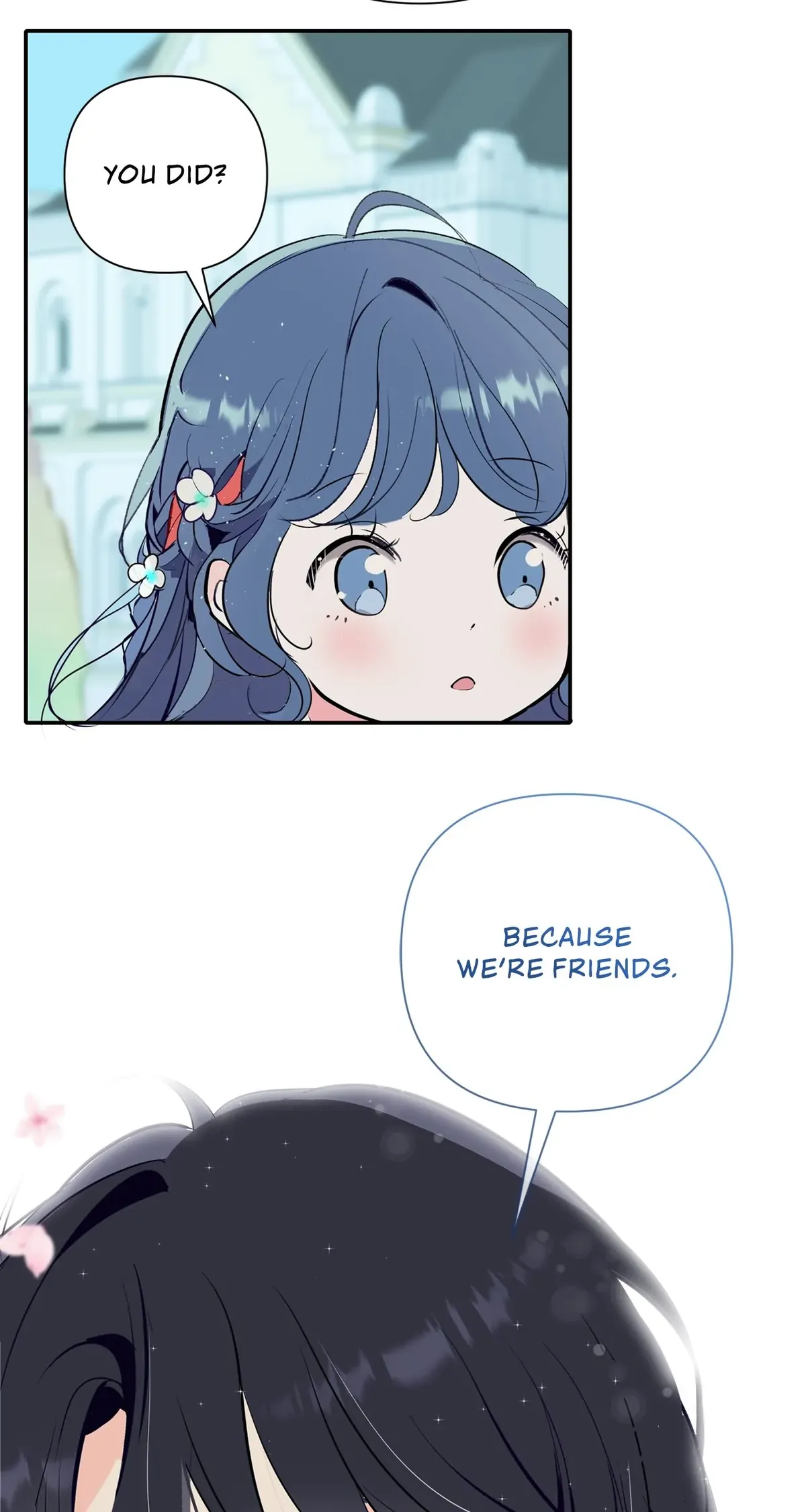 Becoming Best Friends With the Icy Male Lead Chapter 32 Online - página 78