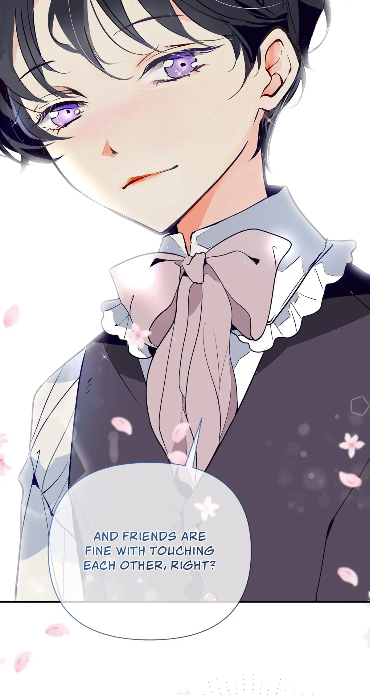 Becoming Best Friends With the Icy Male Lead Chapter 32 Online - página 79