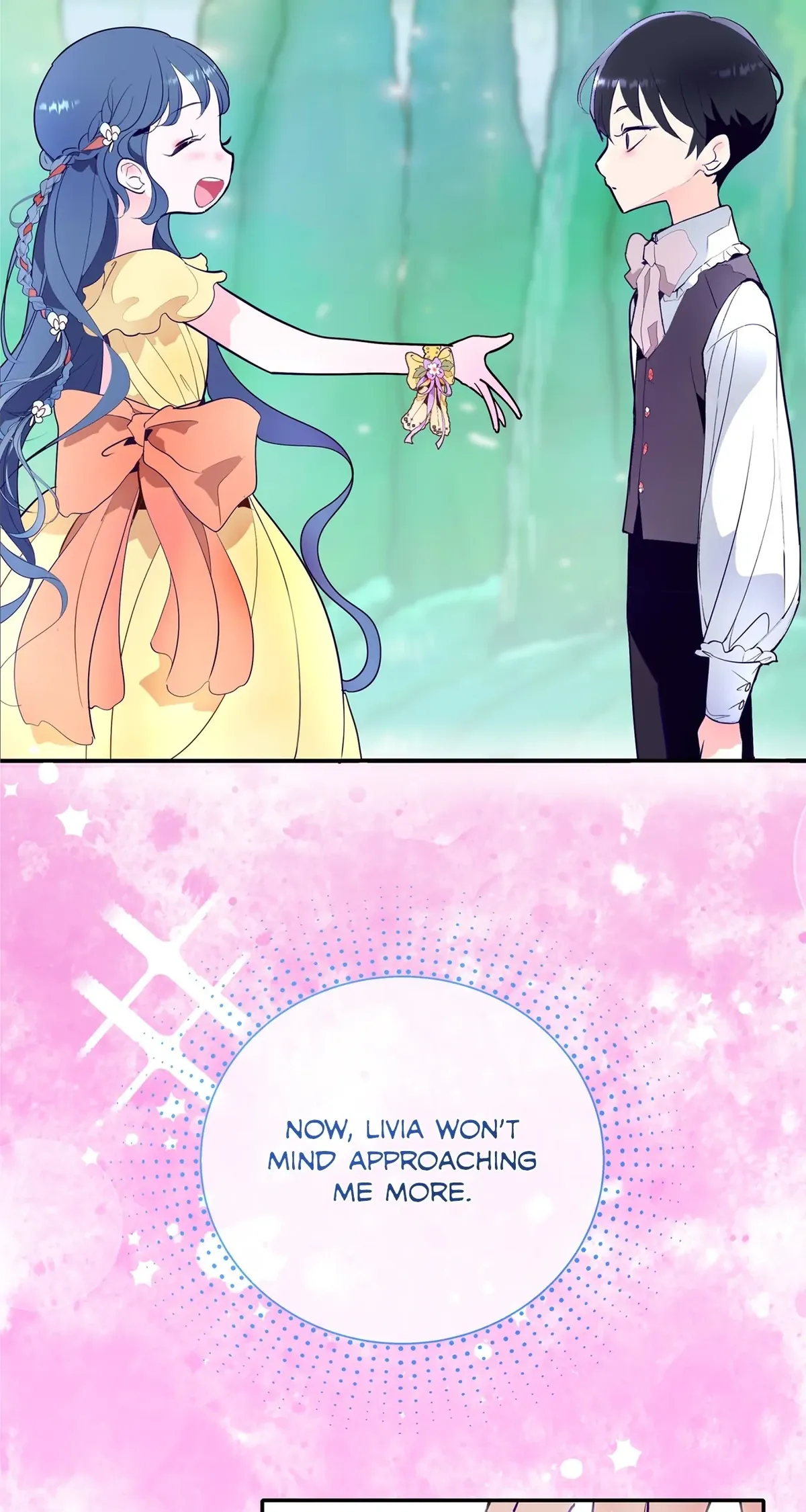 Becoming Best Friends With the Icy Male Lead Chapter 32 Online - página 82