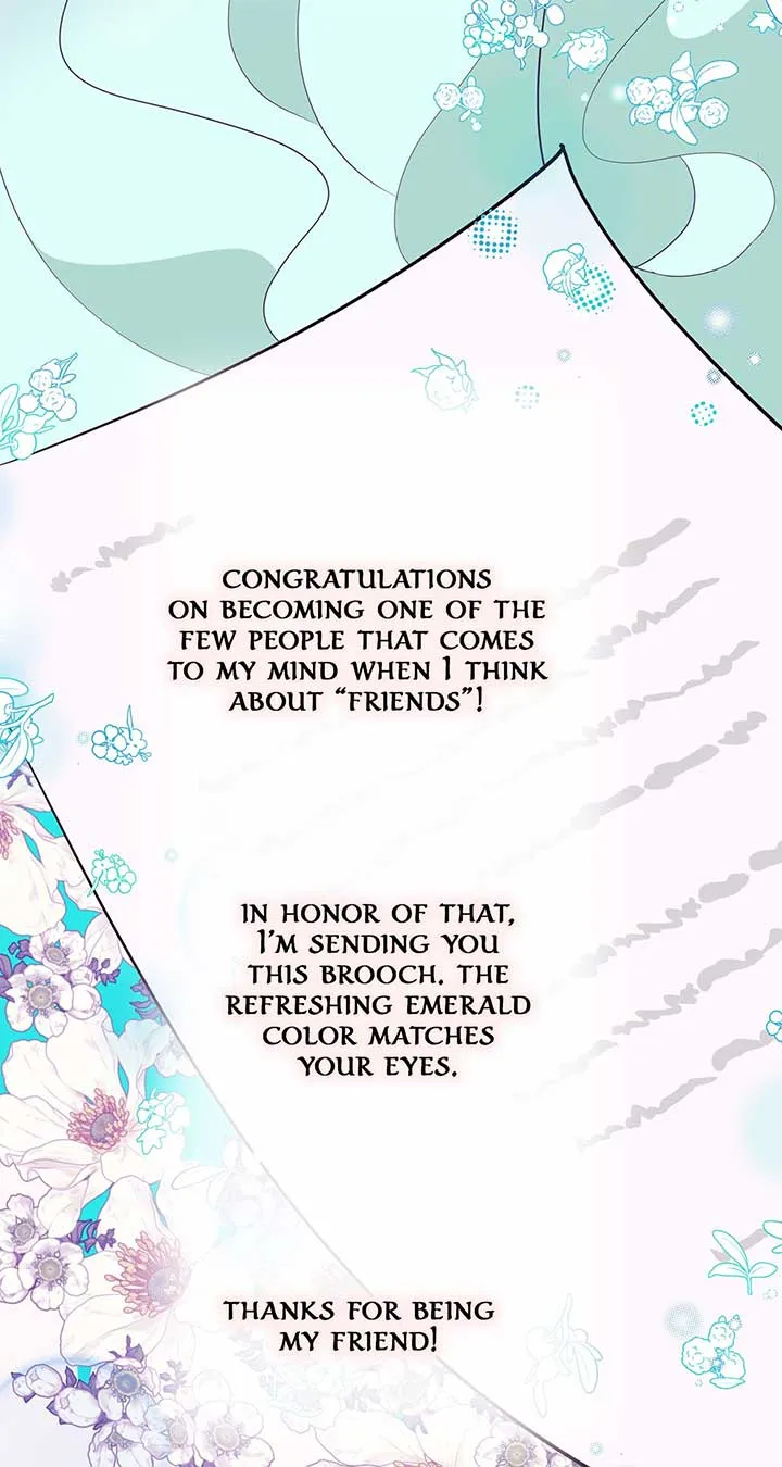 Becoming Best Friends With the Icy Male Lead Chapter 33 Online - página 3